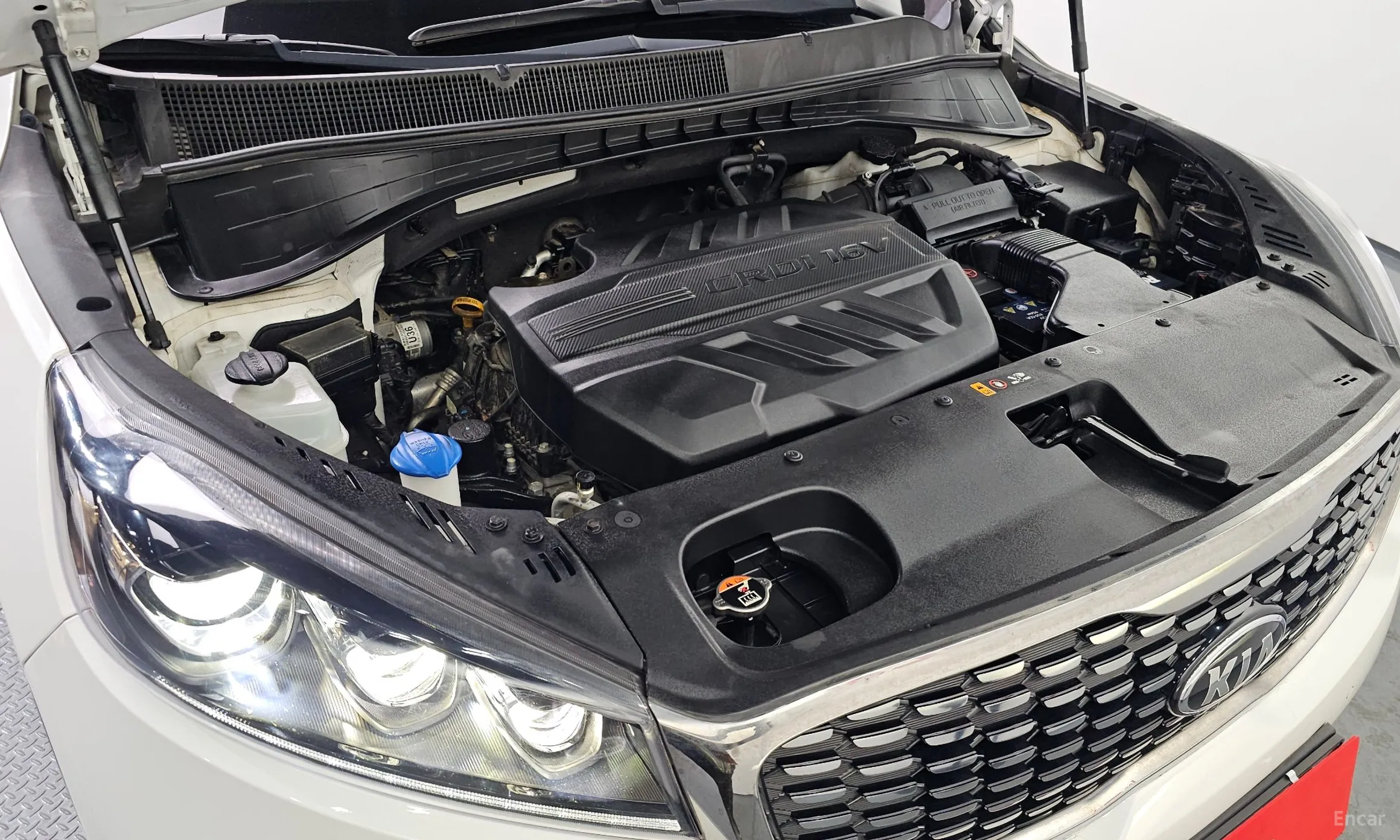 Kia Sorento превью 6