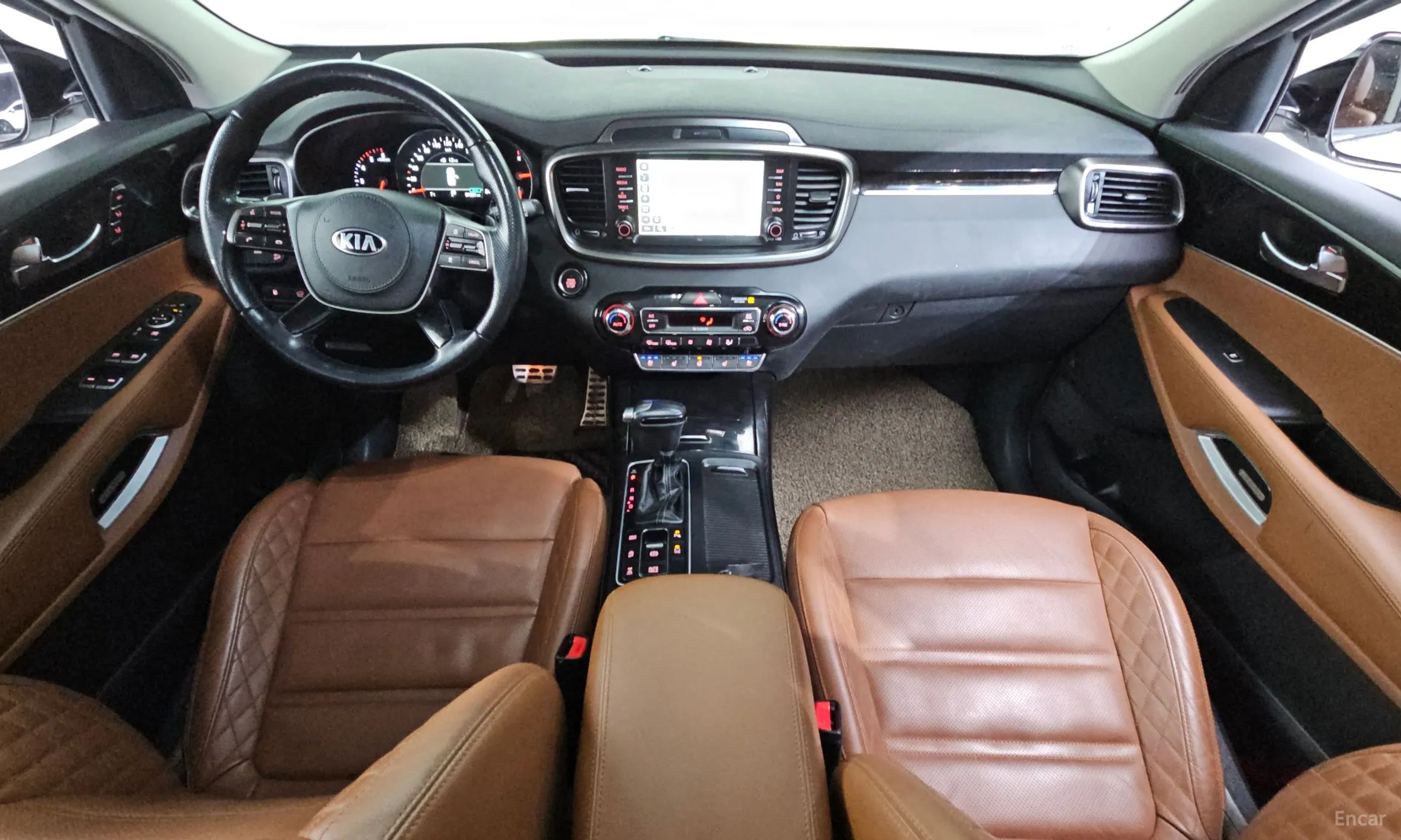 Kia Sorento превью 7