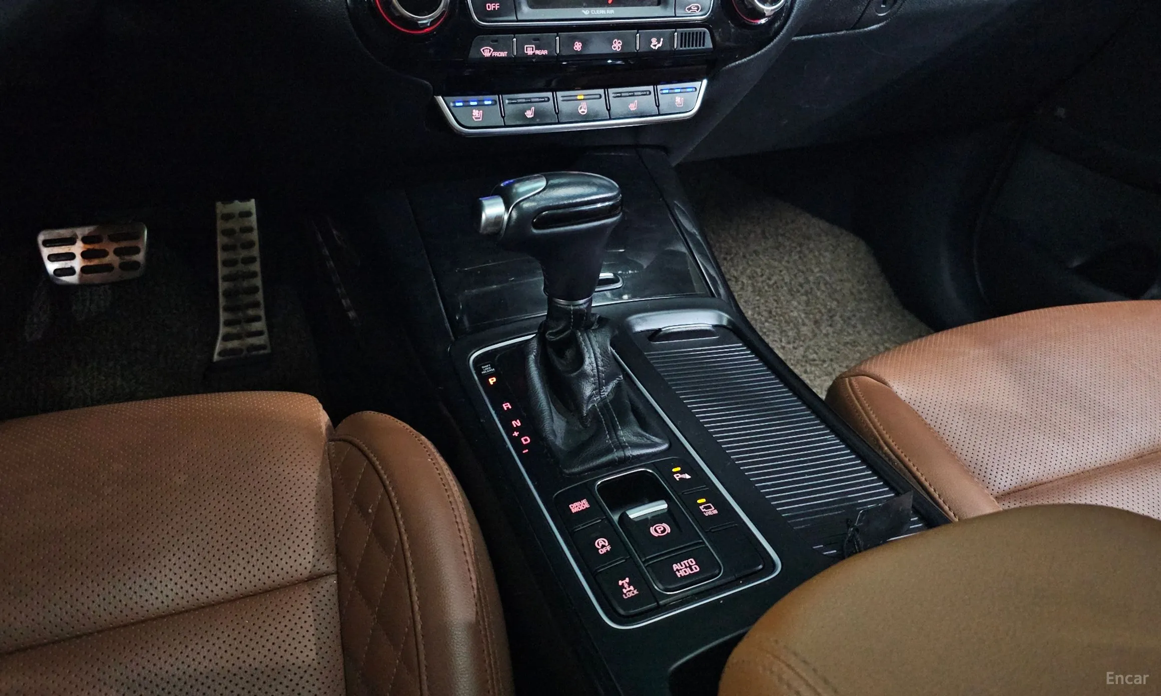 Kia Sorento превью 9