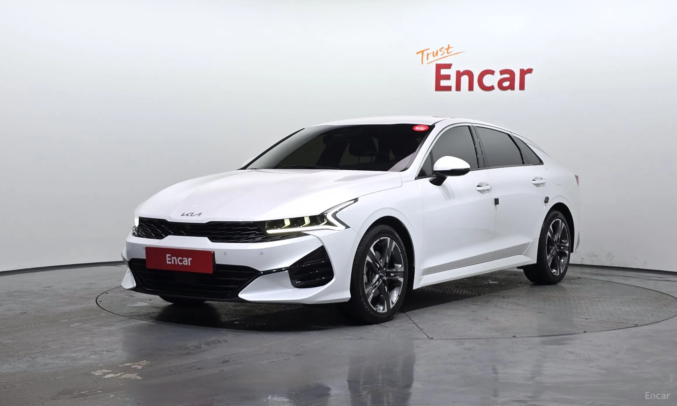 Kia K5 3rd Generation