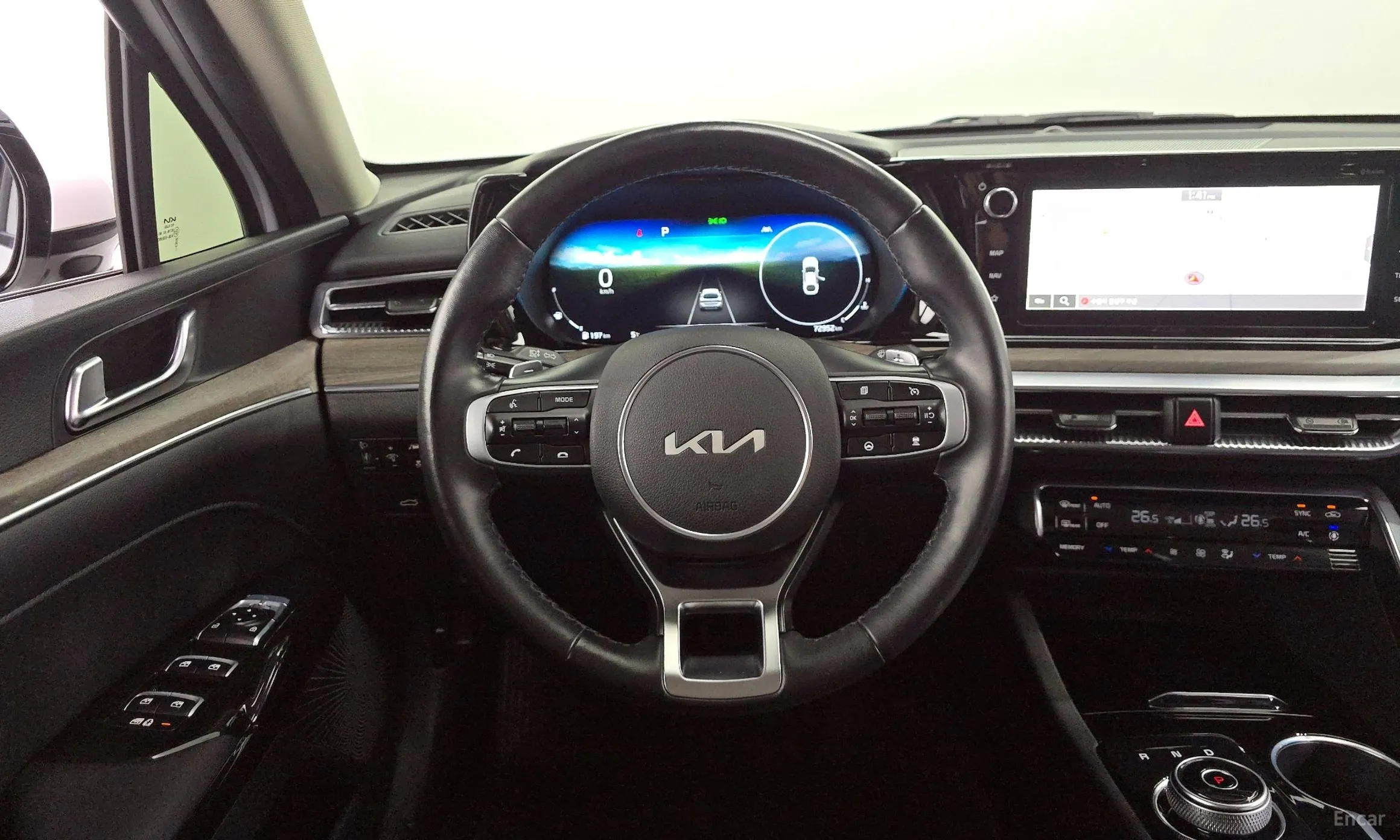 Kia K5 3rd Generation превью 13