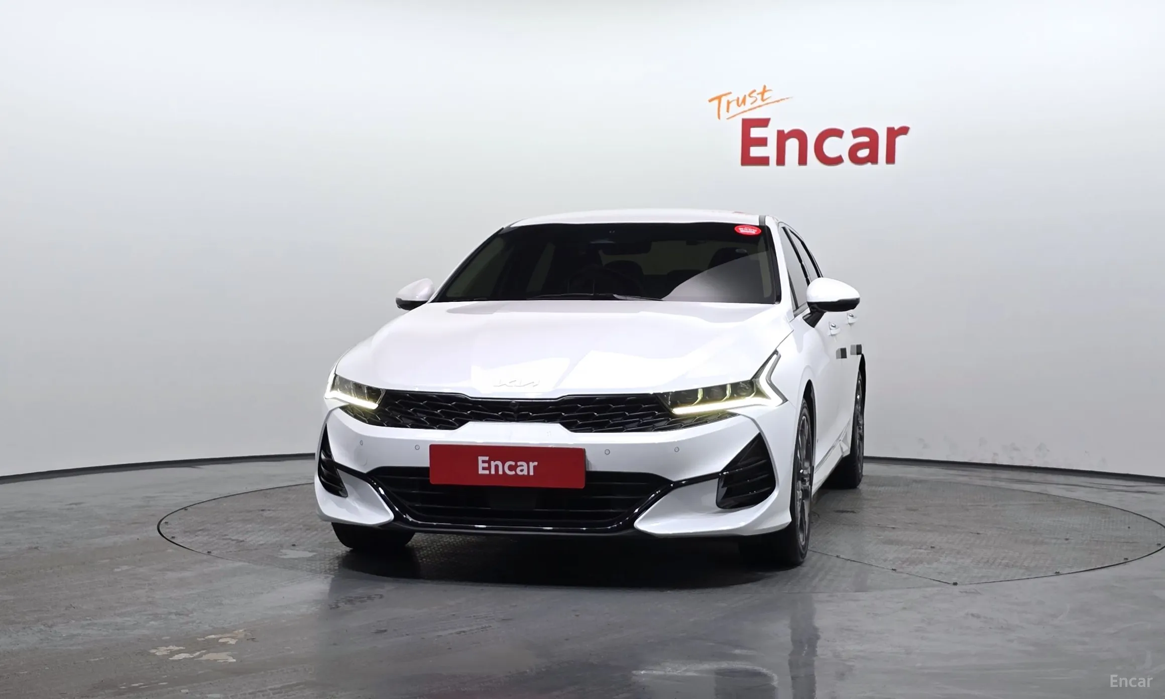 Kia K5 3rd Generation превью 3