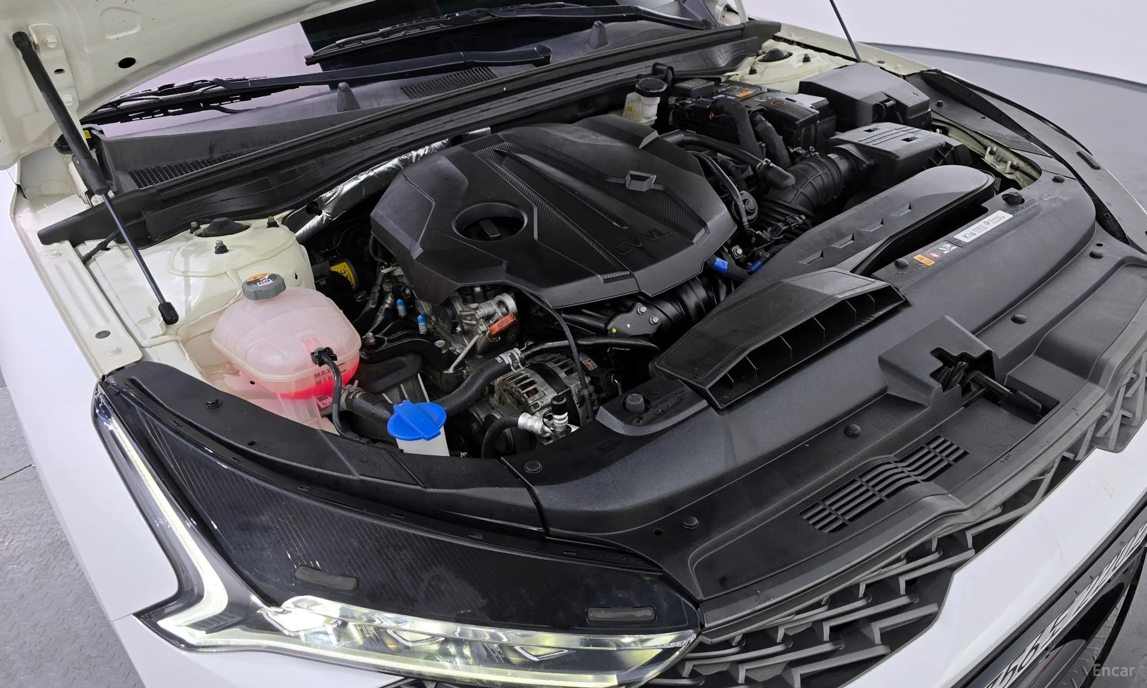 Kia K5 3rd Generation превью 6