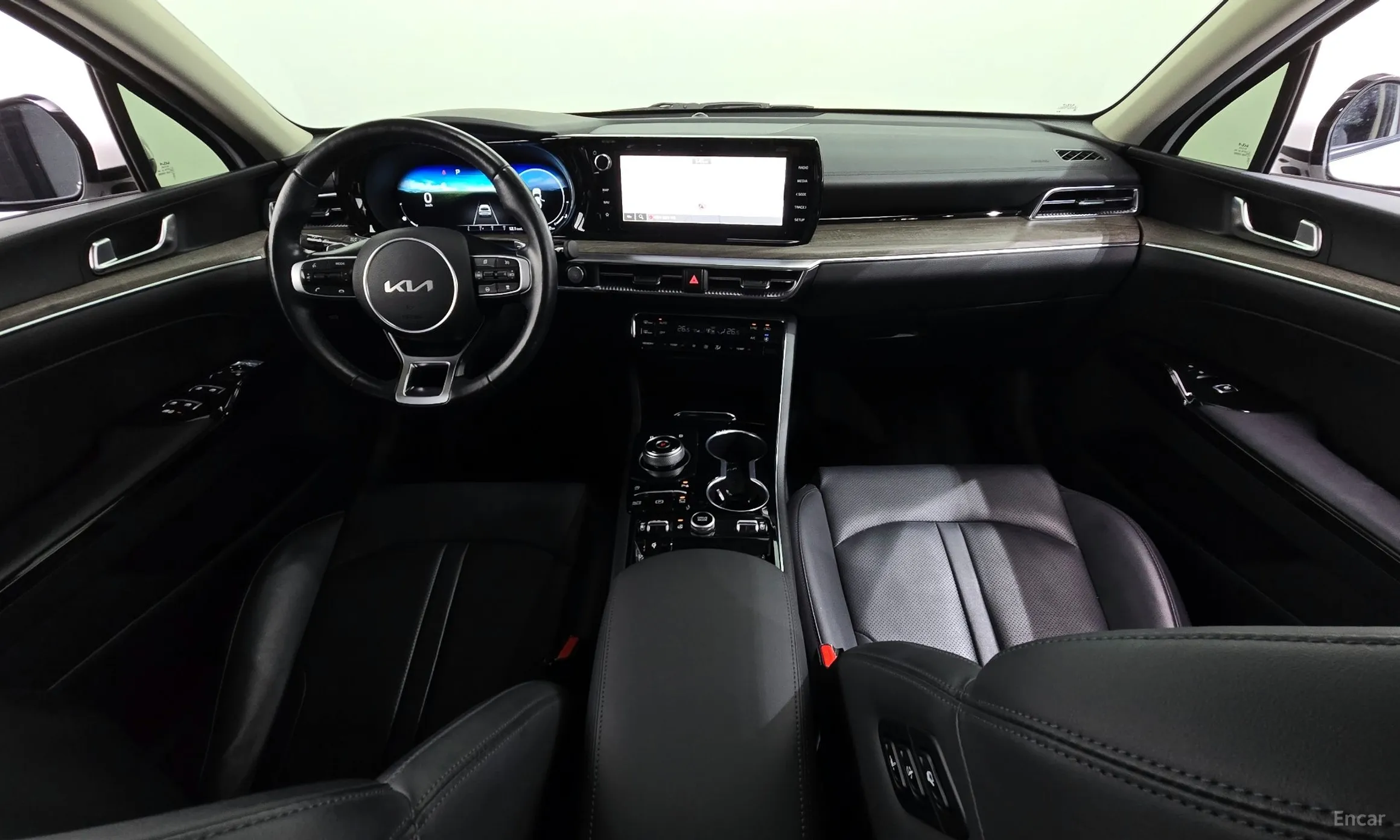 Kia K5 3rd Generation превью 7