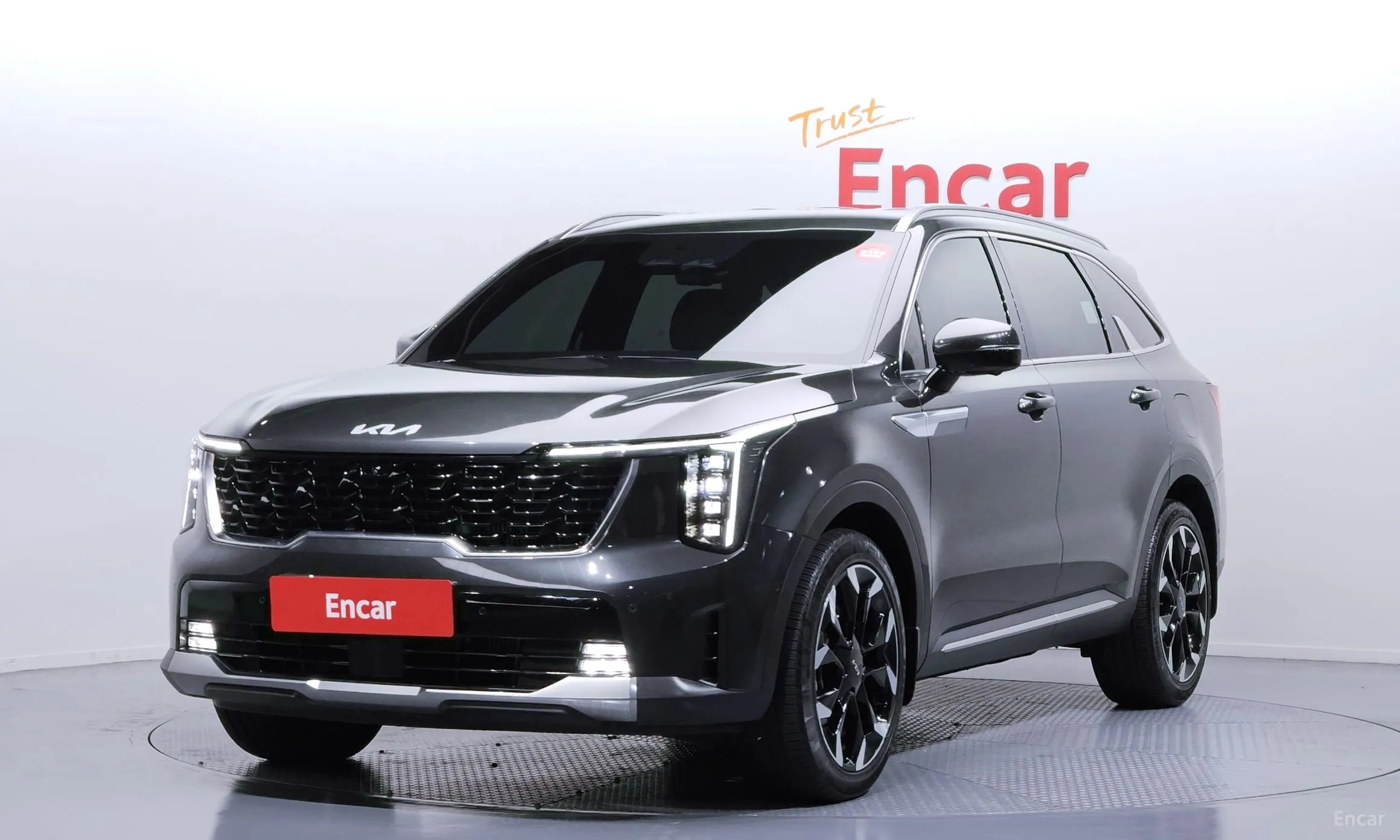 Kia Sorento 4th Generation