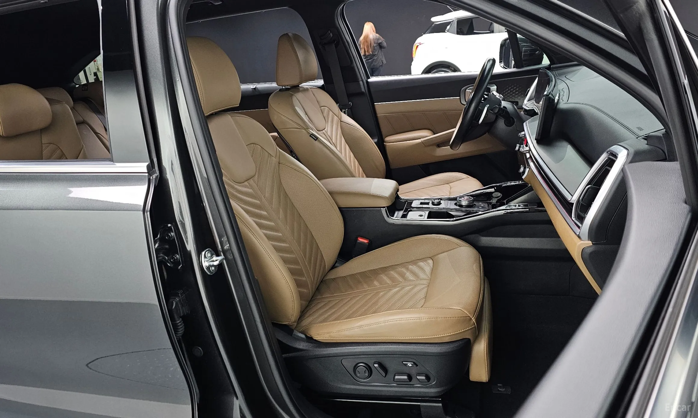 Kia Sorento 4th Generation превью 10