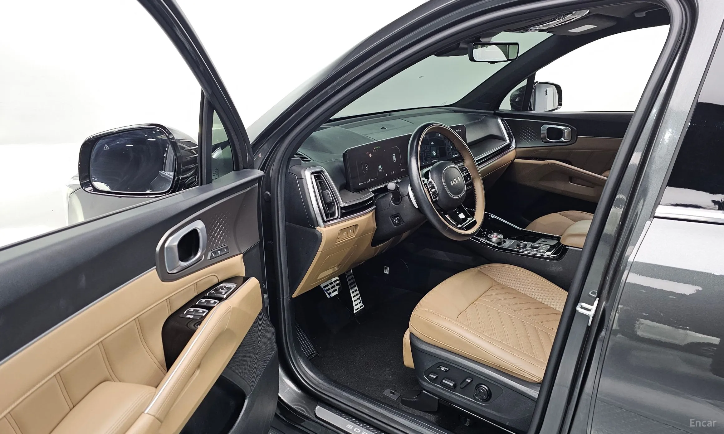 Kia Sorento 4th Generation превью 11