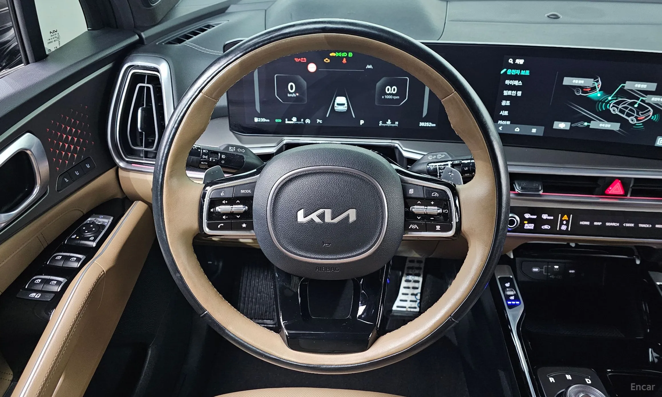 Kia Sorento 4th Generation превью 14