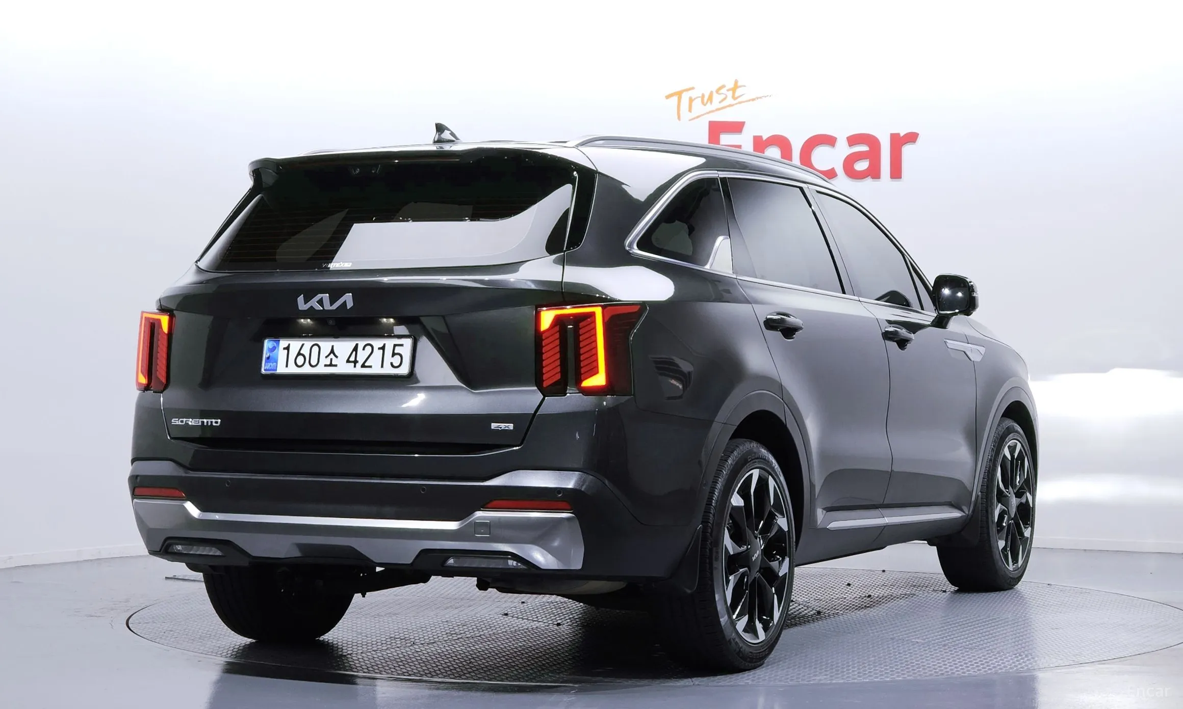 Kia Sorento 4th Generation