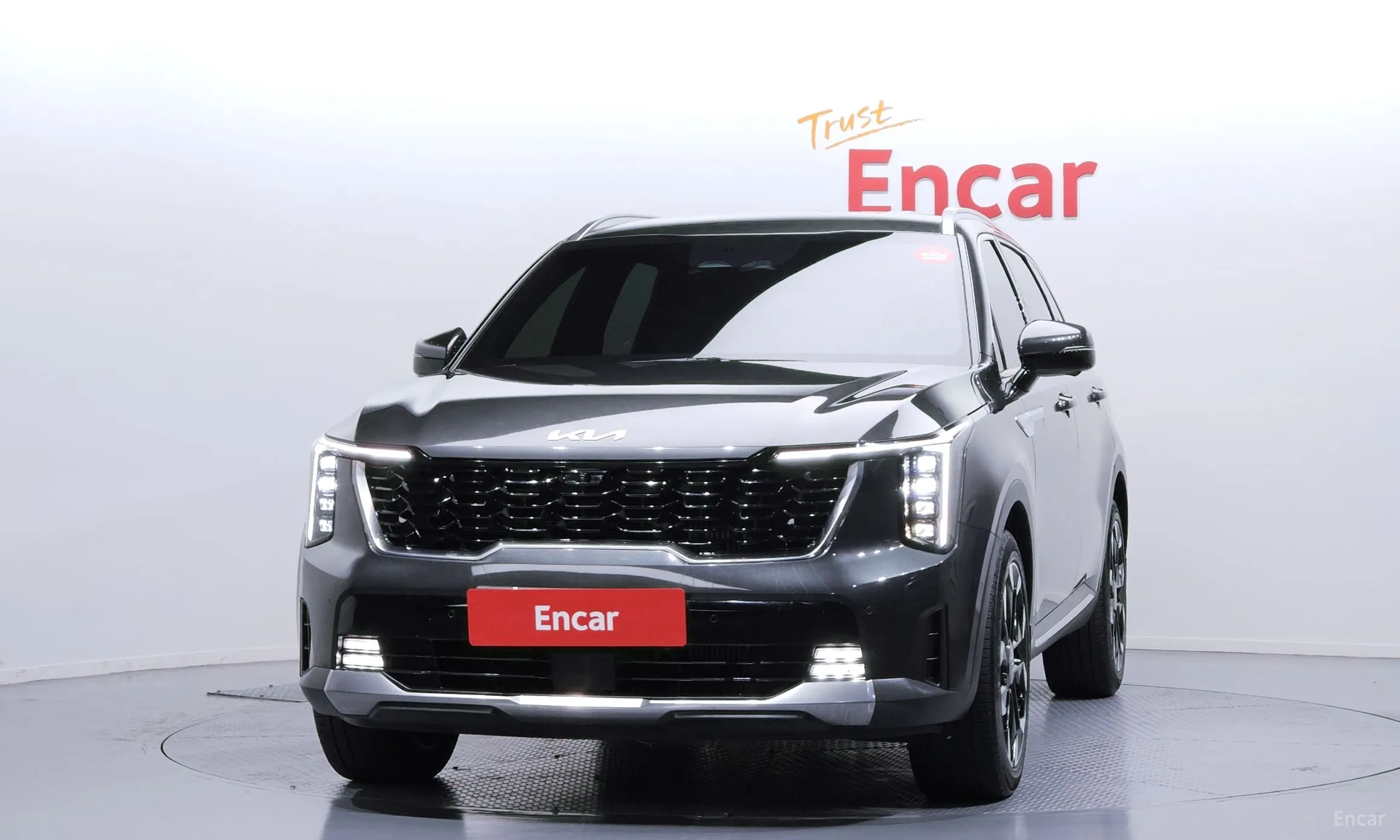 Kia Sorento 4th Generation превью 3