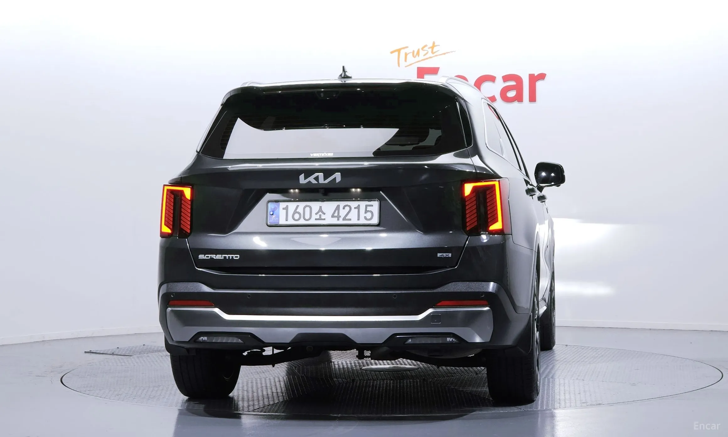 Kia Sorento 4th Generation превью 4
