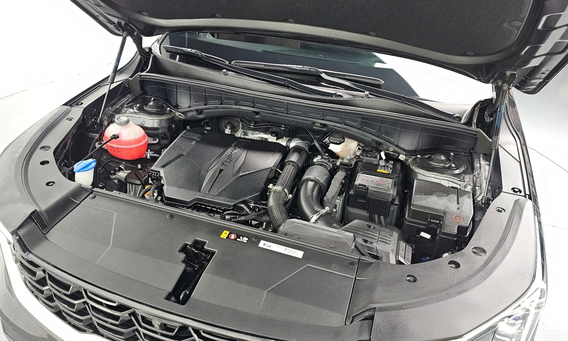 Kia Sorento 4th Generation превью 6