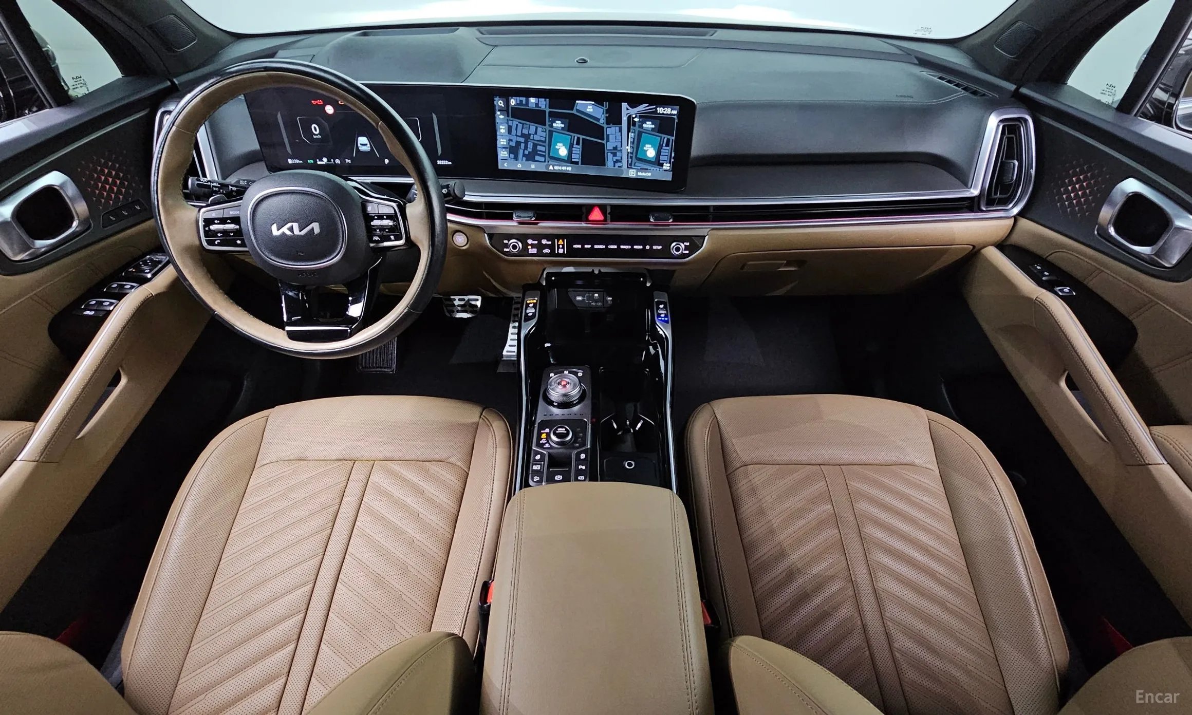 Kia Sorento 4th Generation превью 7