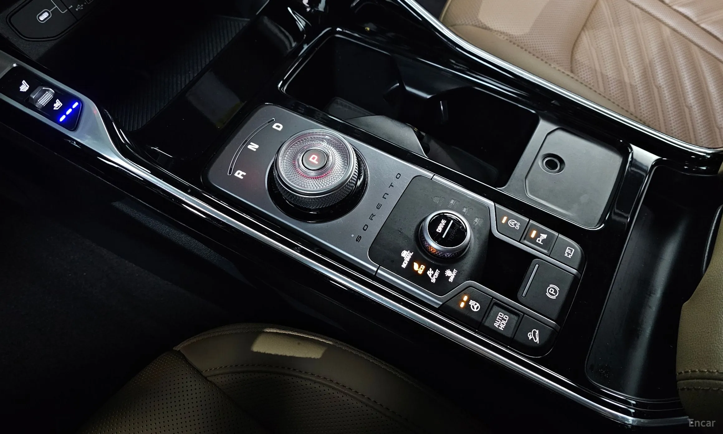 Kia Sorento 4th Generation превью 9