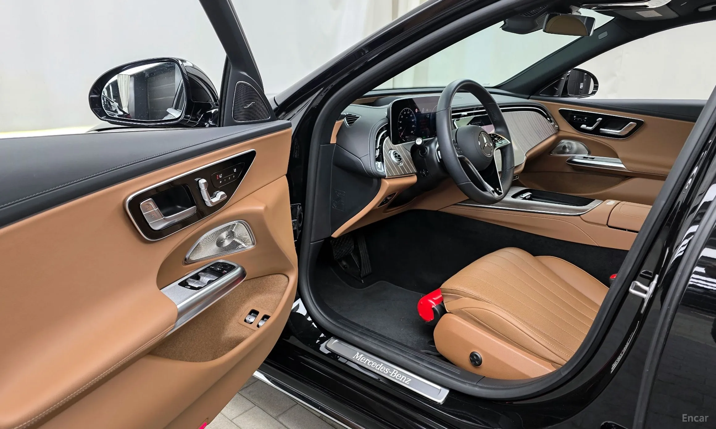 Mercedes Benz E-Class W214 превью 10