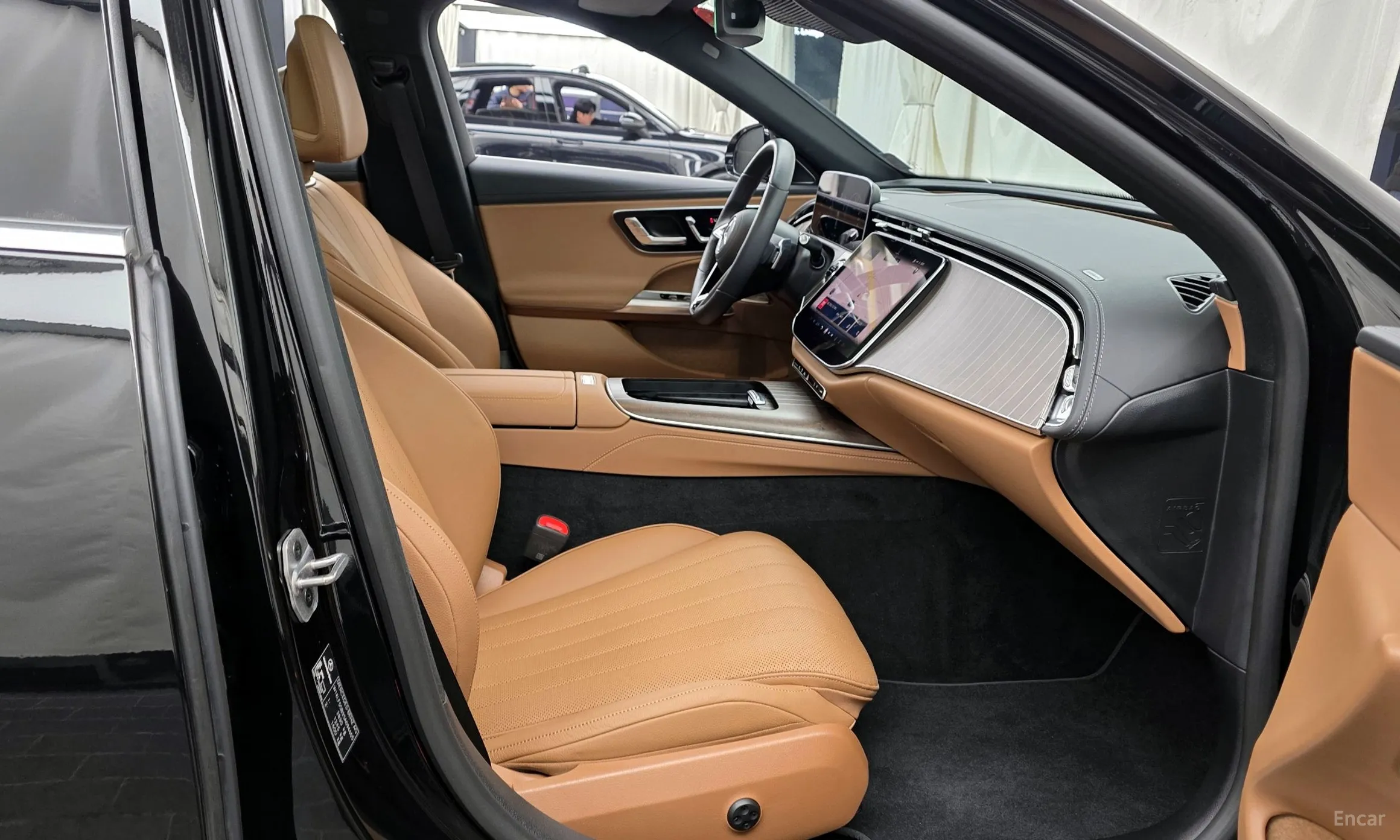 Mercedes Benz E-Class W214 превью 11