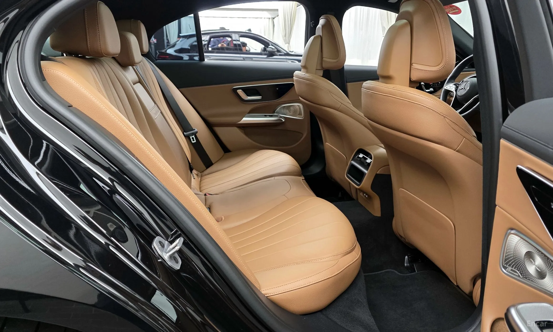 Mercedes Benz E-Class W214 превью 12