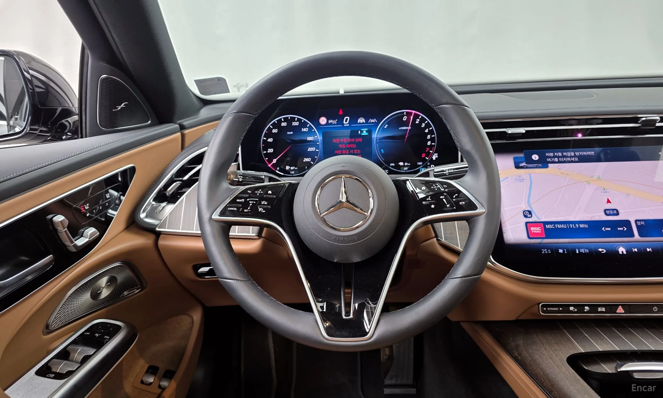 Mercedes Benz E-Class W214 превью 13
