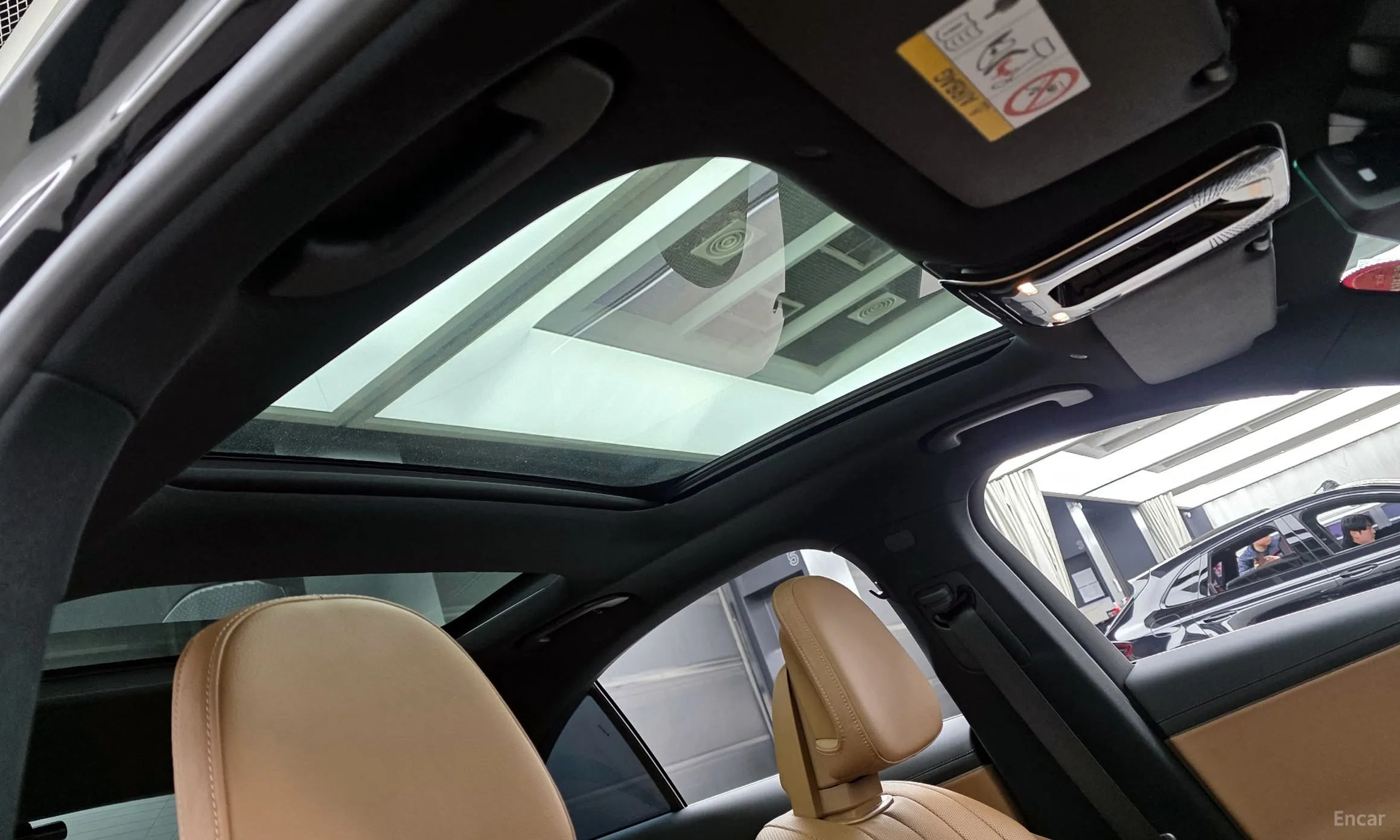 Mercedes Benz E-Class W214 превью 17