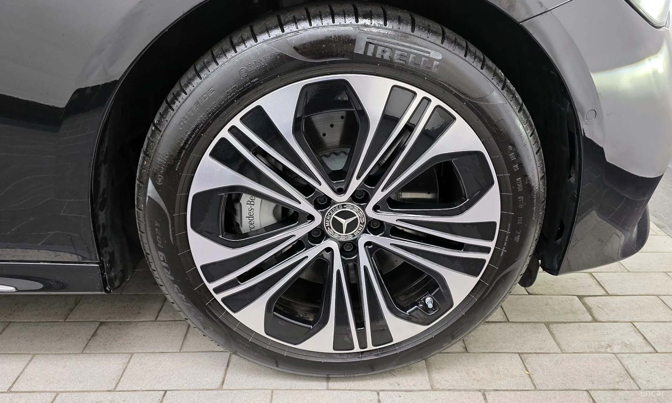 Mercedes Benz E-Class W214 превью 5