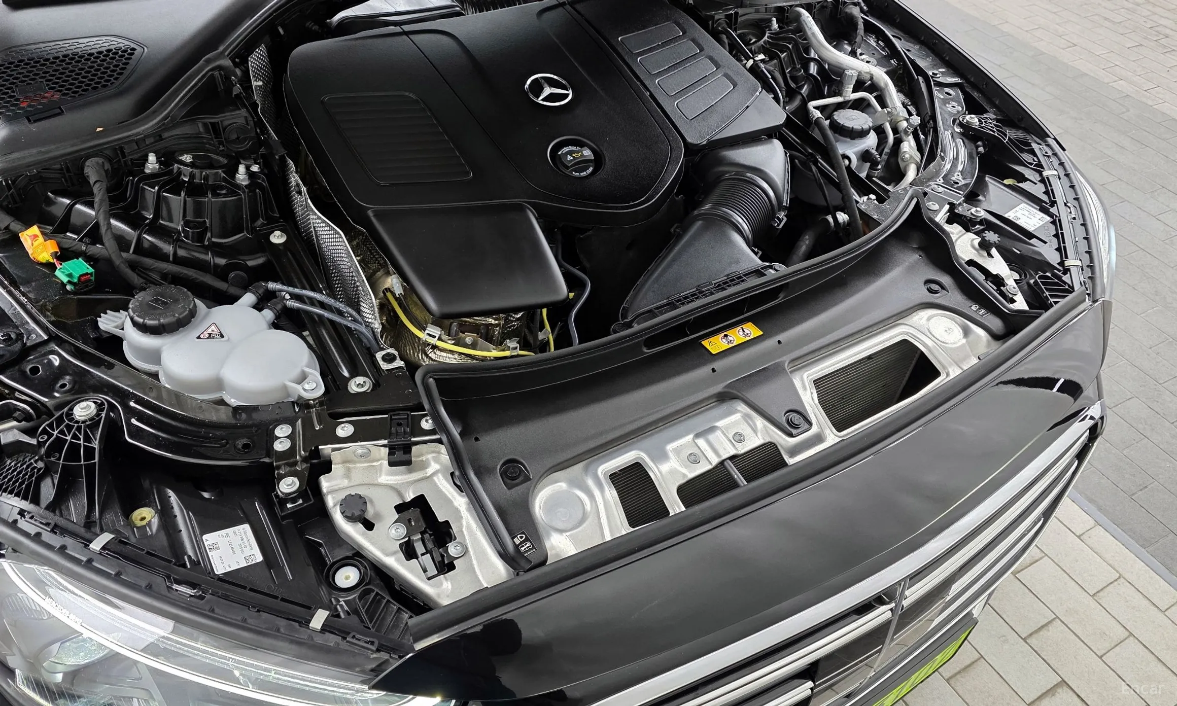 Mercedes Benz E-Class W214 превью 6