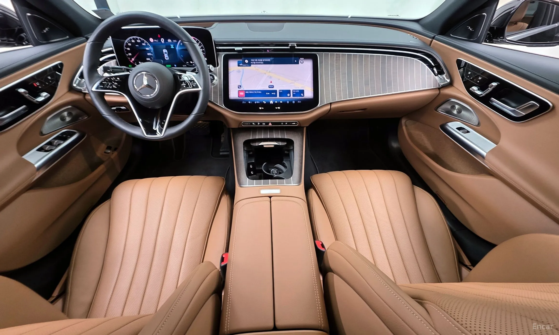 Mercedes Benz E-Class W214 превью 7