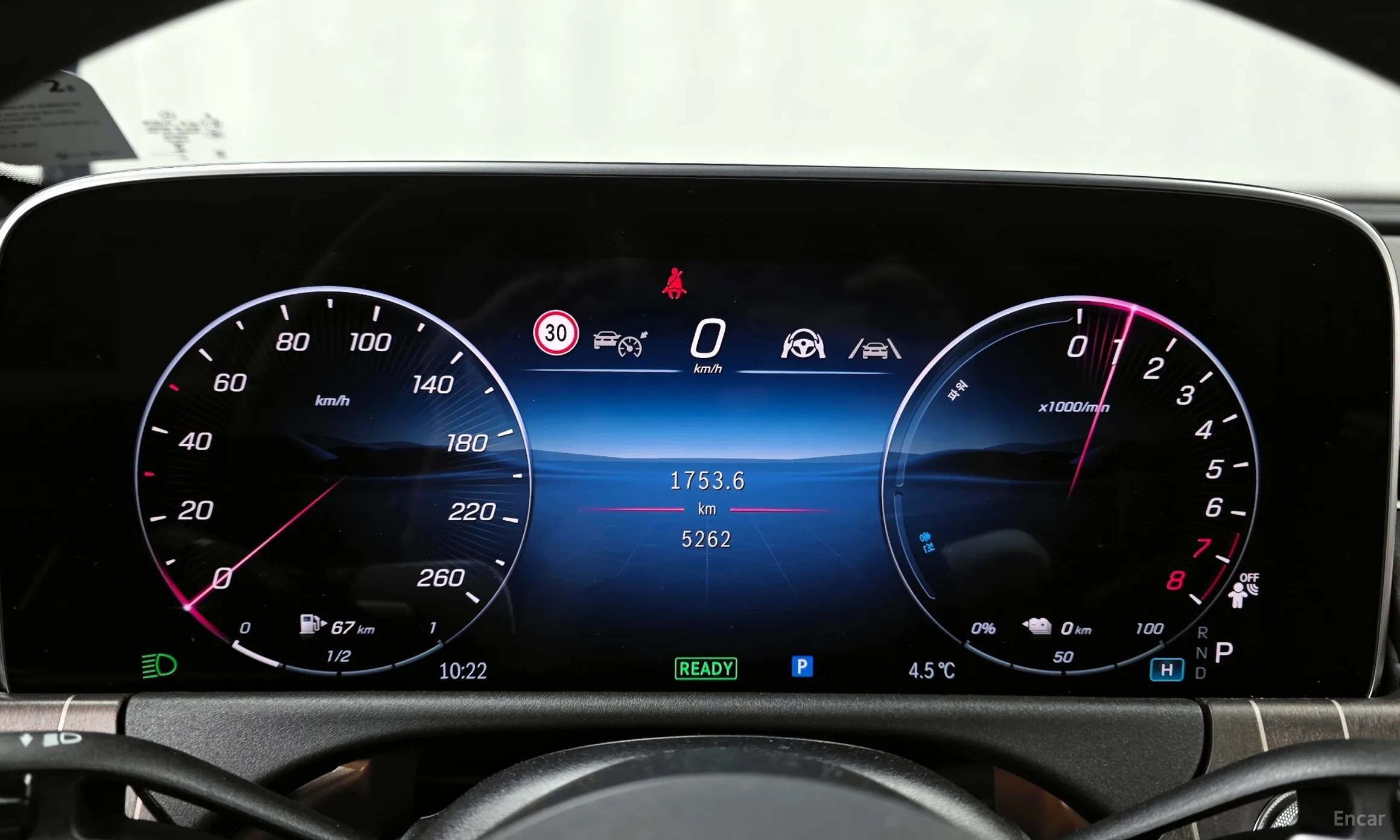 Mercedes Benz E-Class W214 превью 8