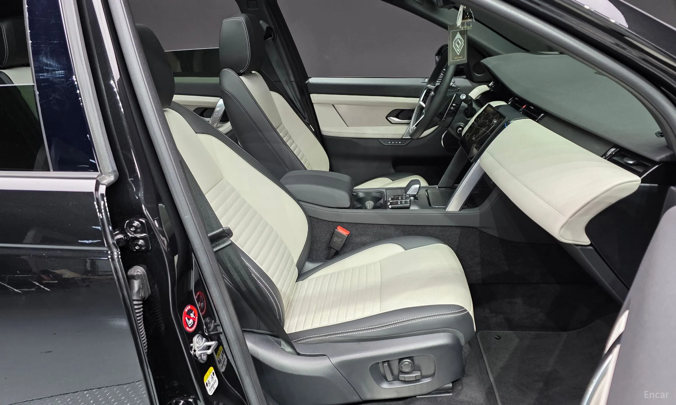 Land Rover Discovery Sports превью 10