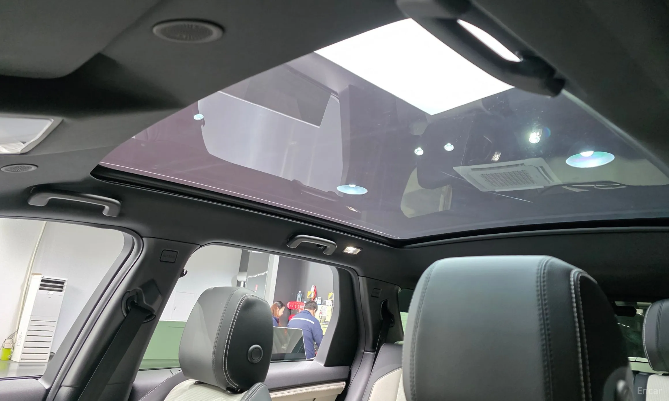 Land Rover Discovery Sports превью 20