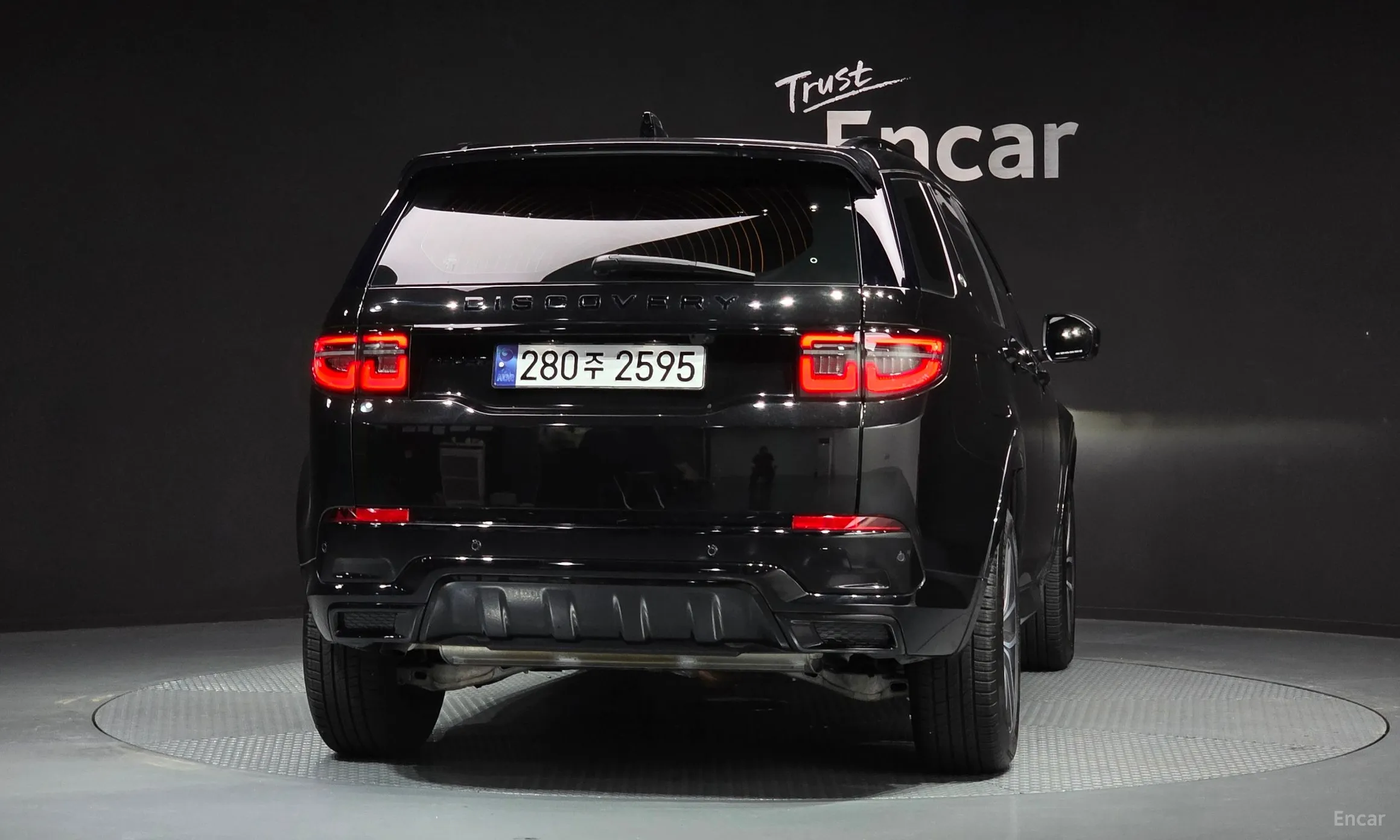 Land Rover Discovery Sports превью 4