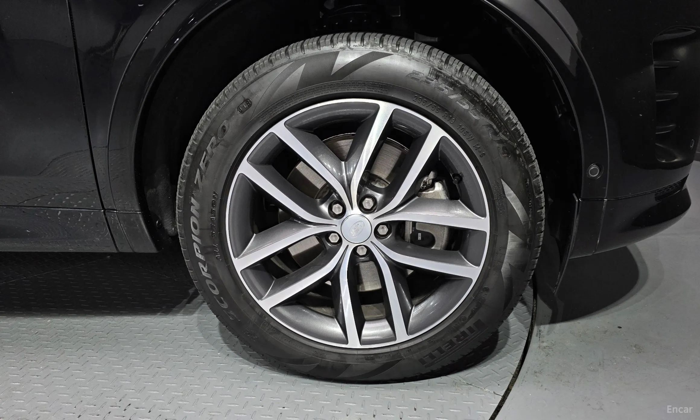 Land Rover Discovery Sports превью 5