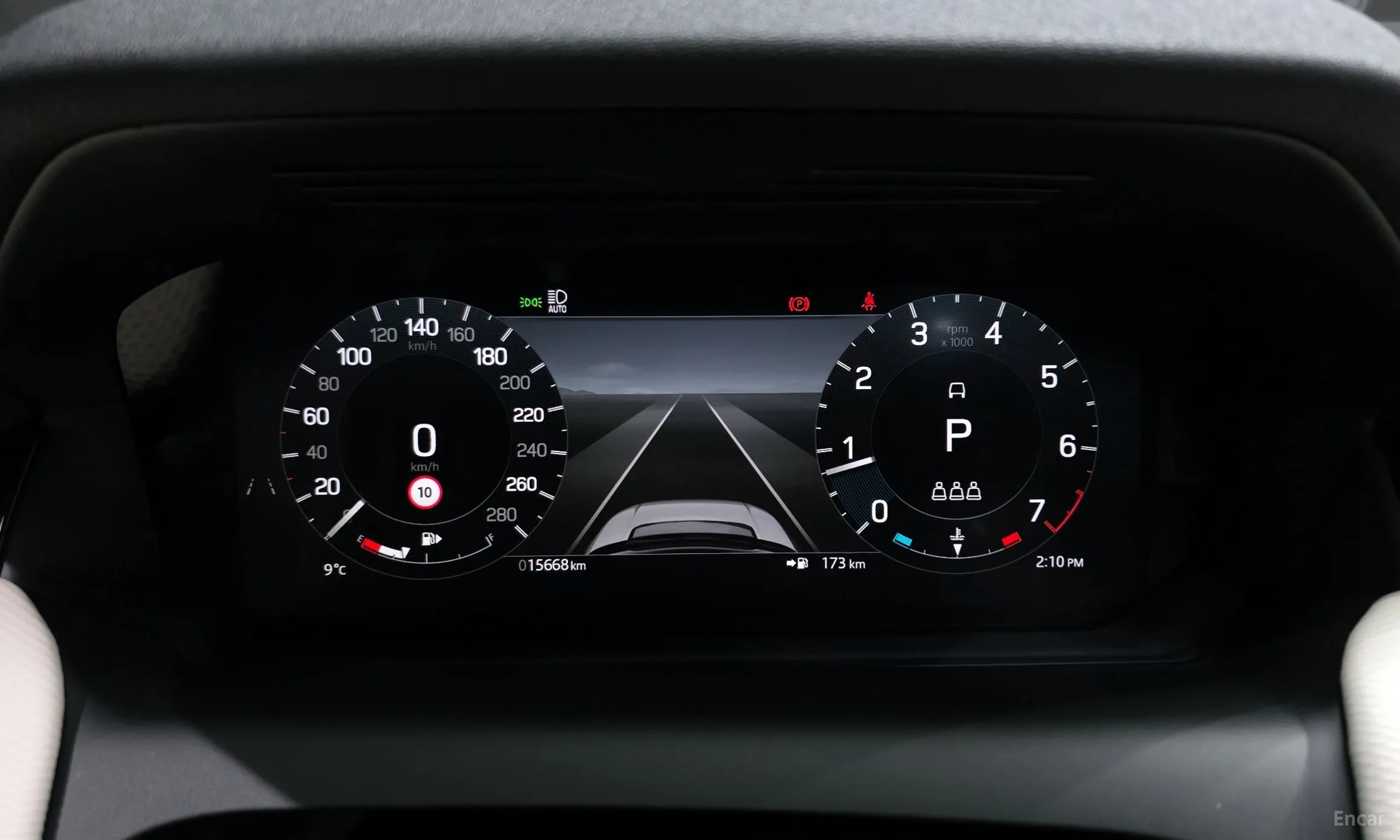 Land Rover Discovery Sports превью 8