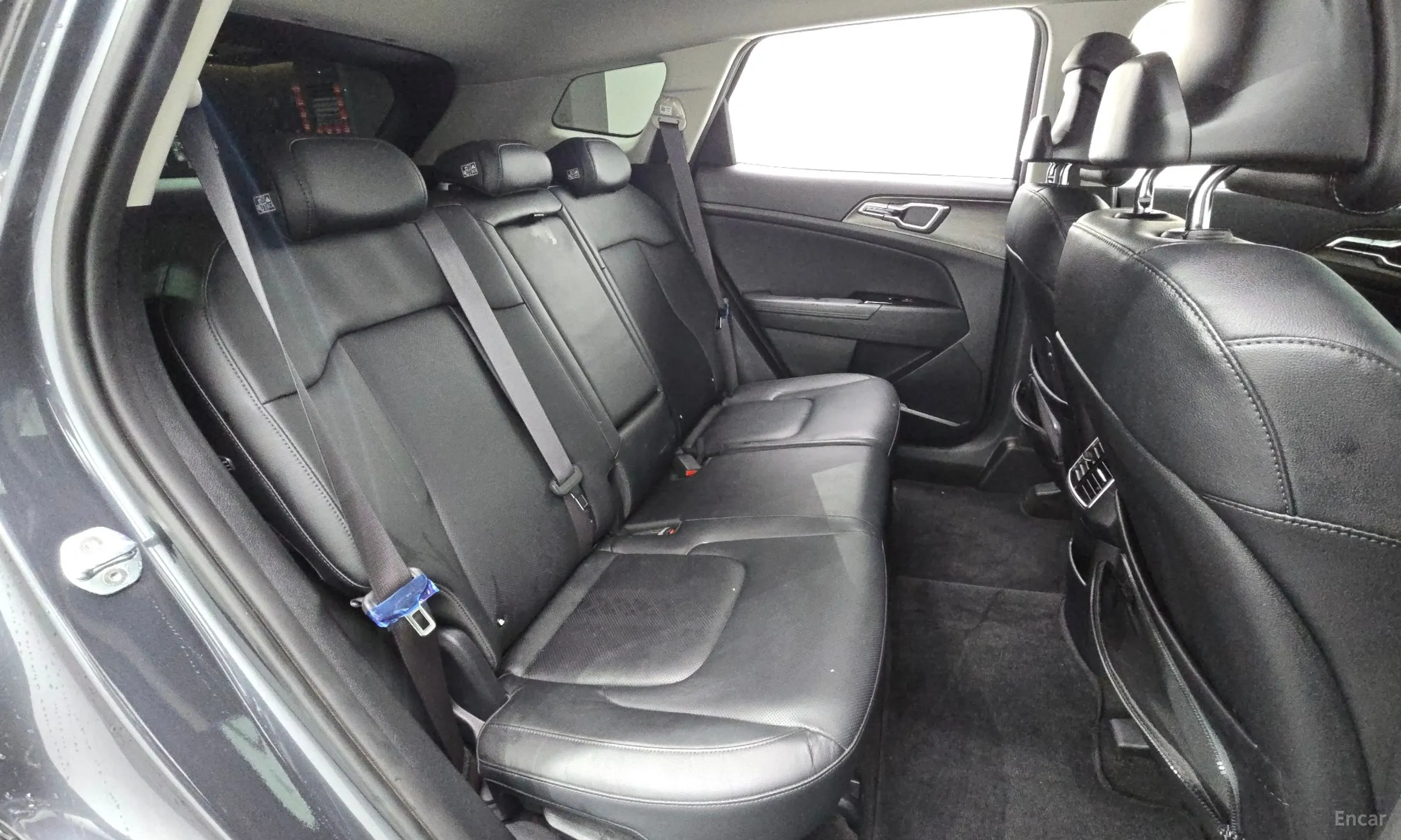 Kia Sportage 5th Generation превью 12