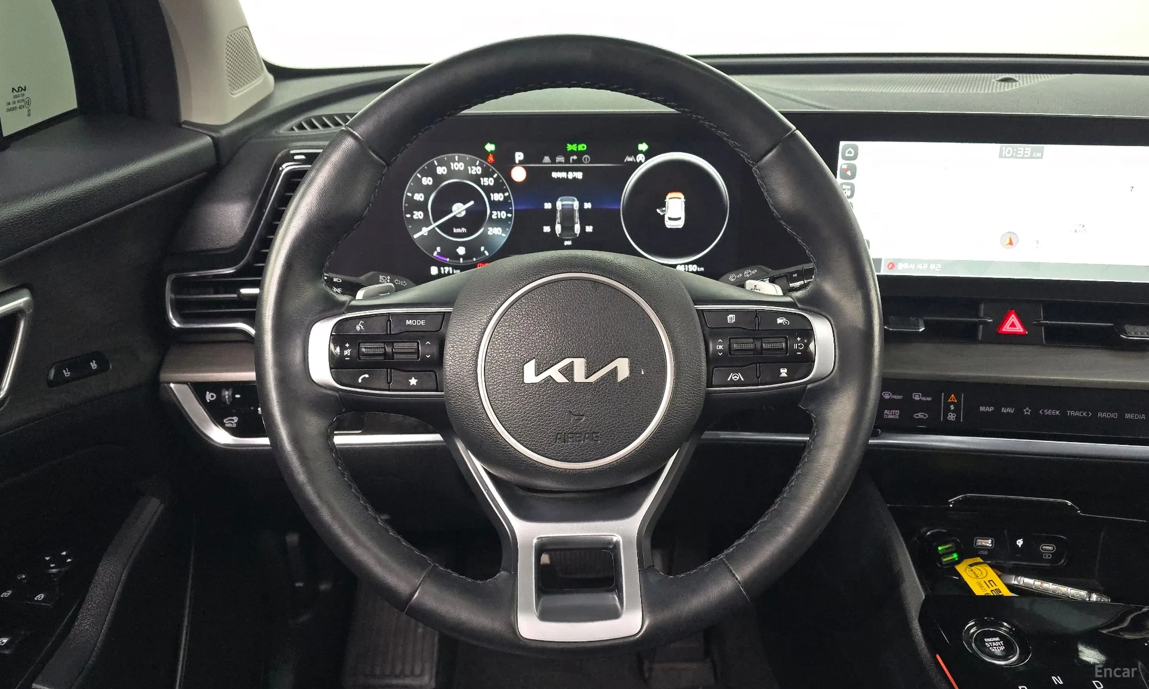 Kia Sportage 5th Generation превью 13
