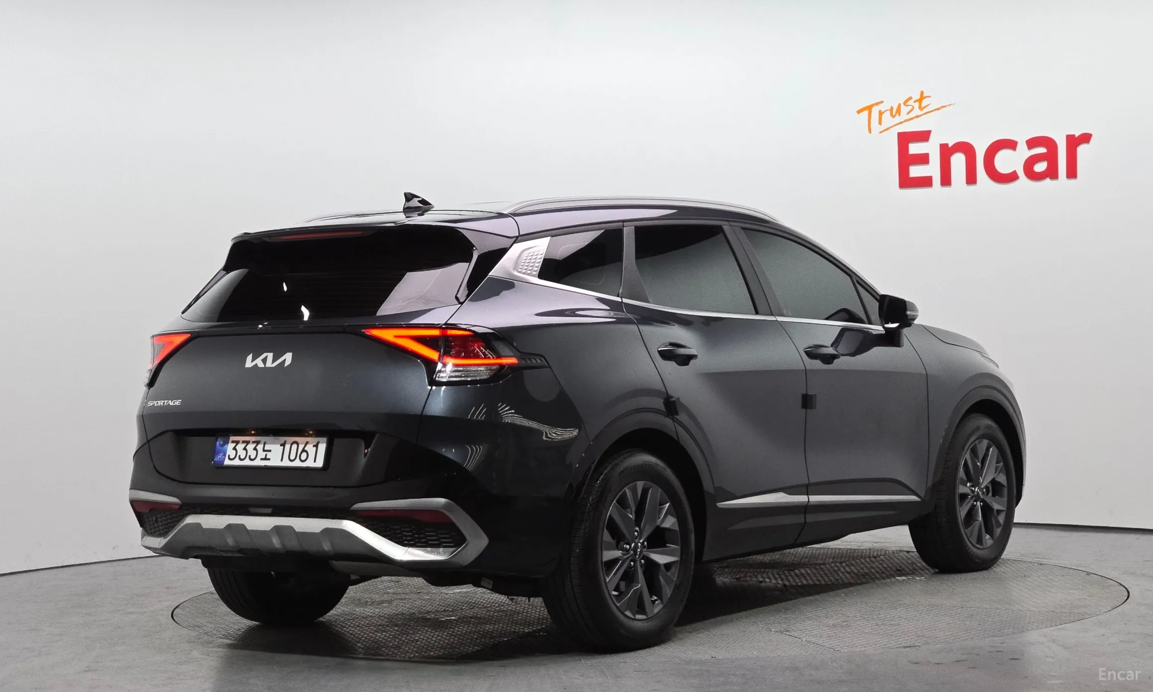 Kia Sportage 5th Generation превью 2