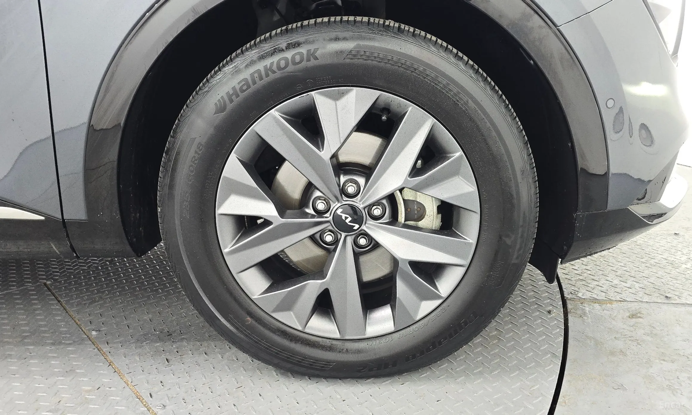 Kia Sportage 5th Generation превью 5