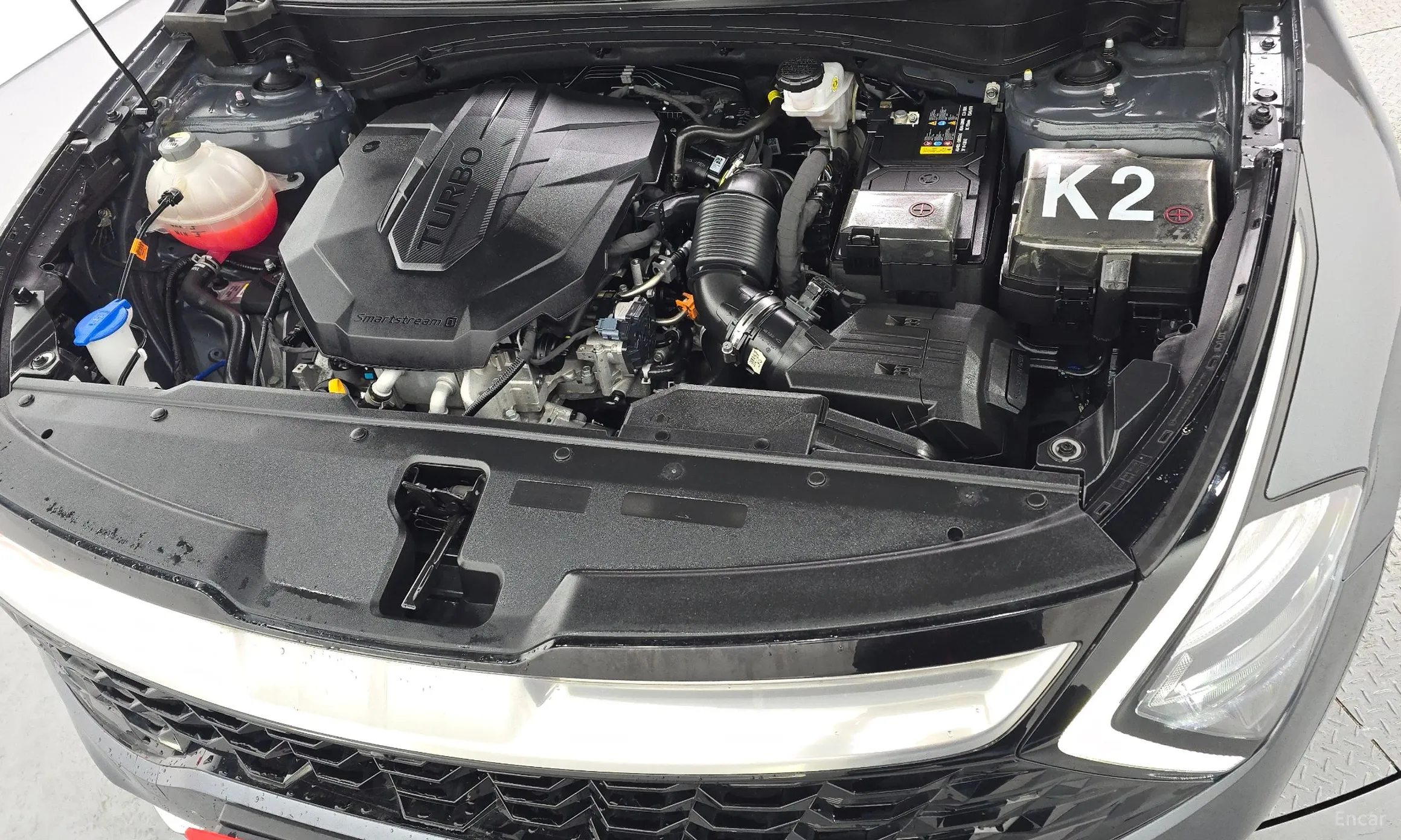 Kia Sportage 5th Generation превью 6
