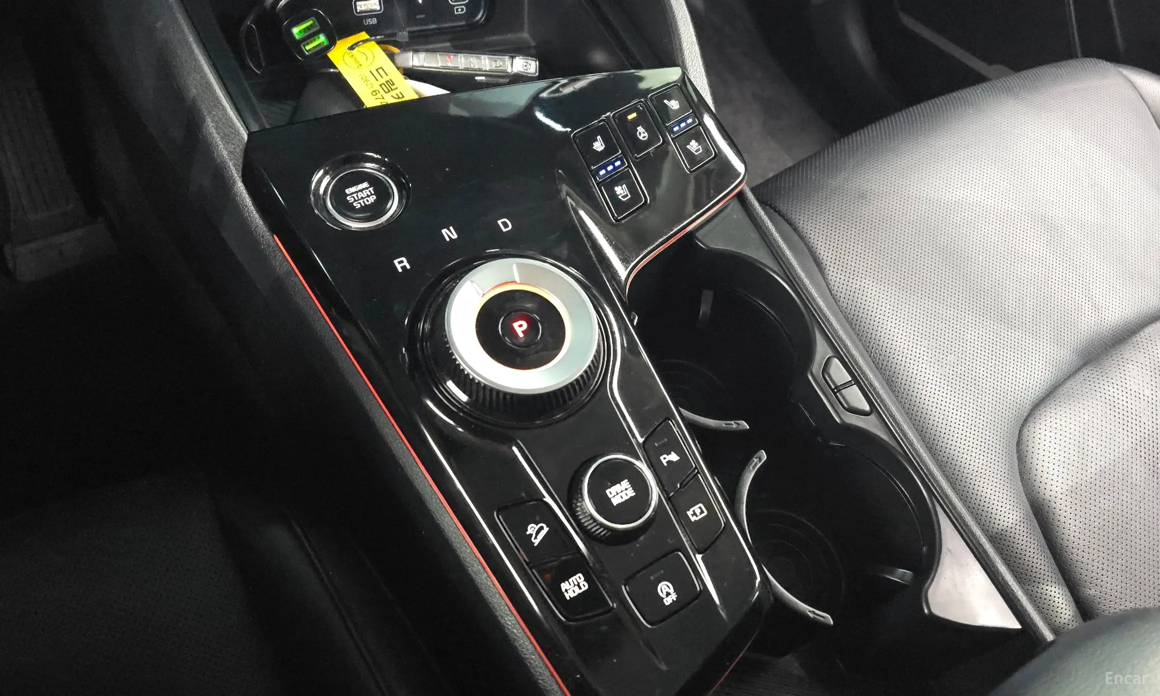 Kia Sportage 5th Generation превью 9