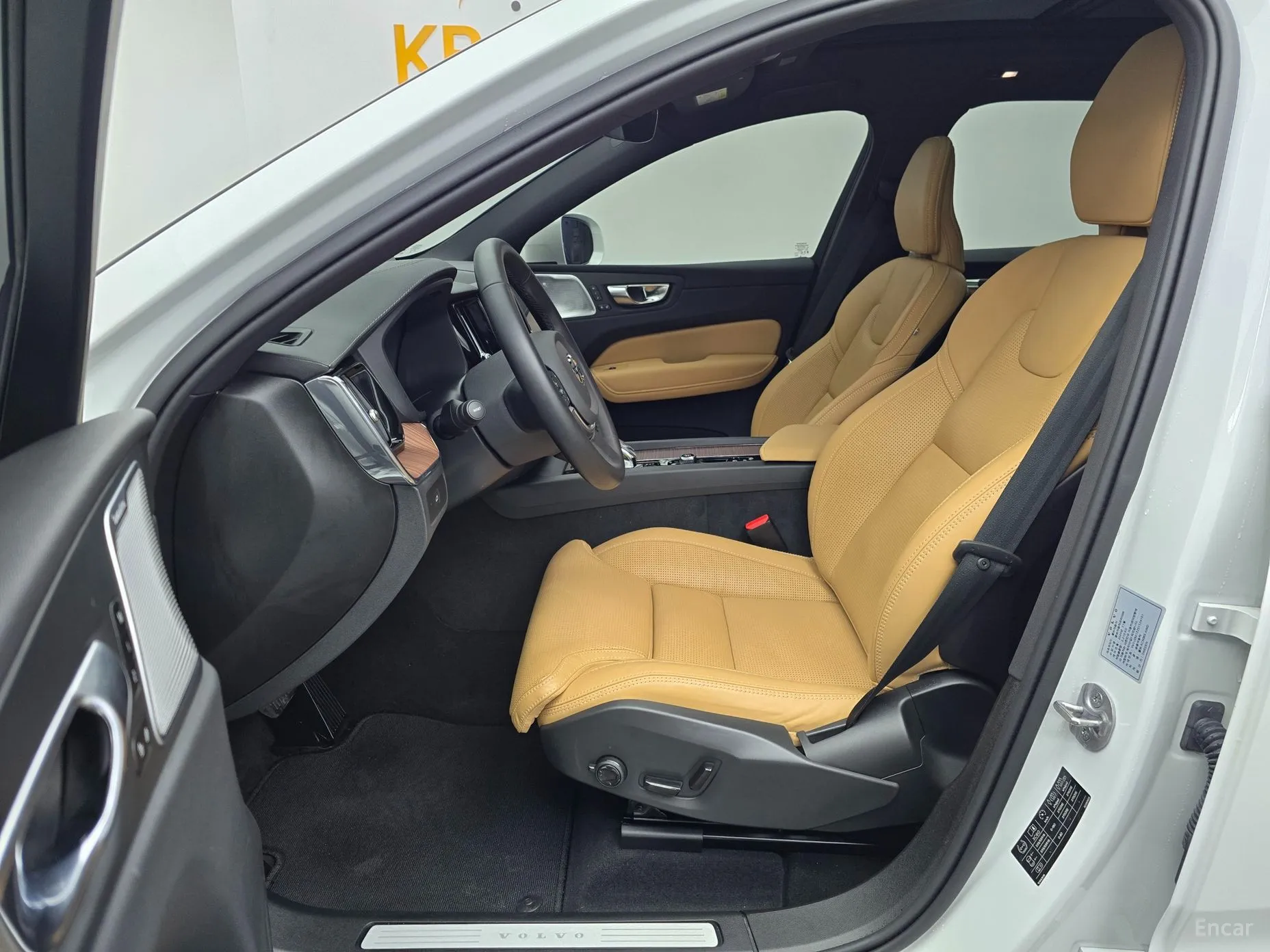 Volvo XC60 Gen 2 превью 11