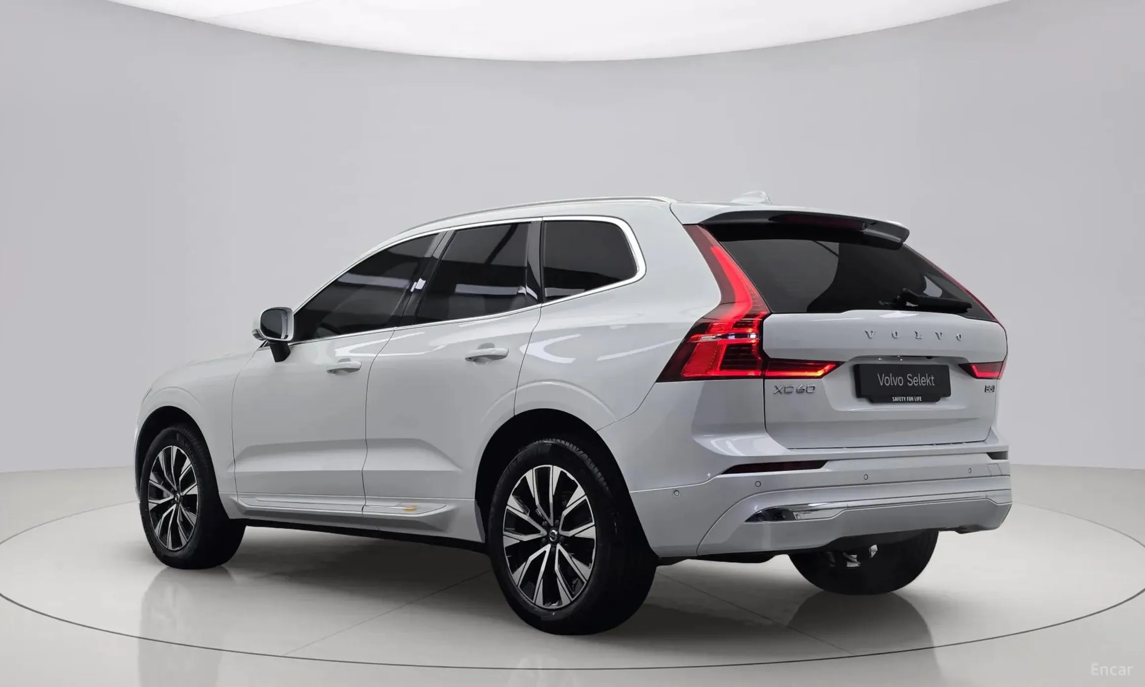 Volvo XC60 Gen 2