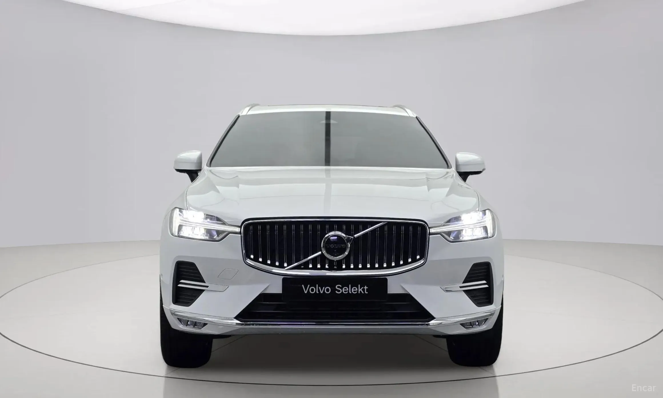 Volvo XC60 Gen 2 превью 3