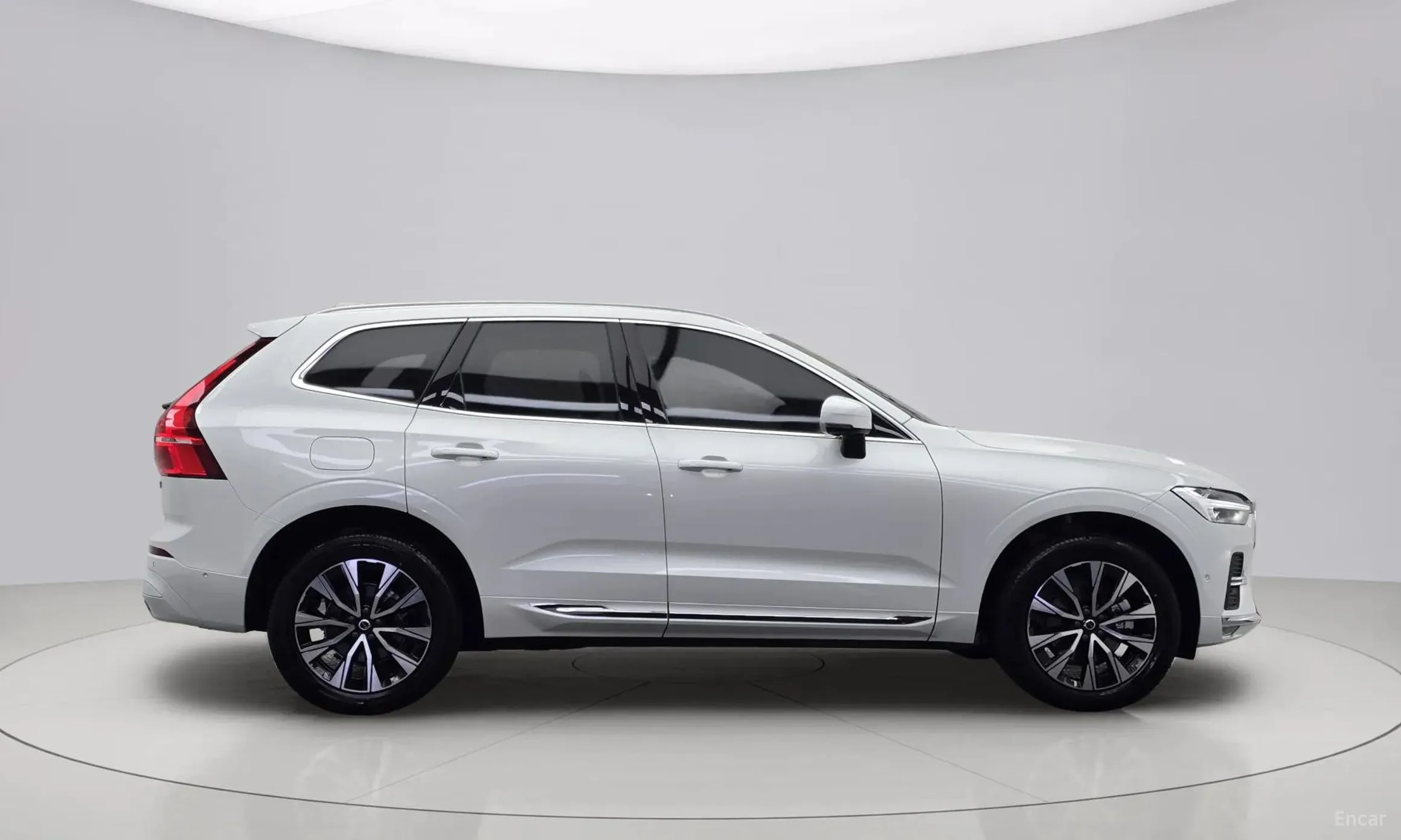 Volvo XC60 Gen 2 превью 4