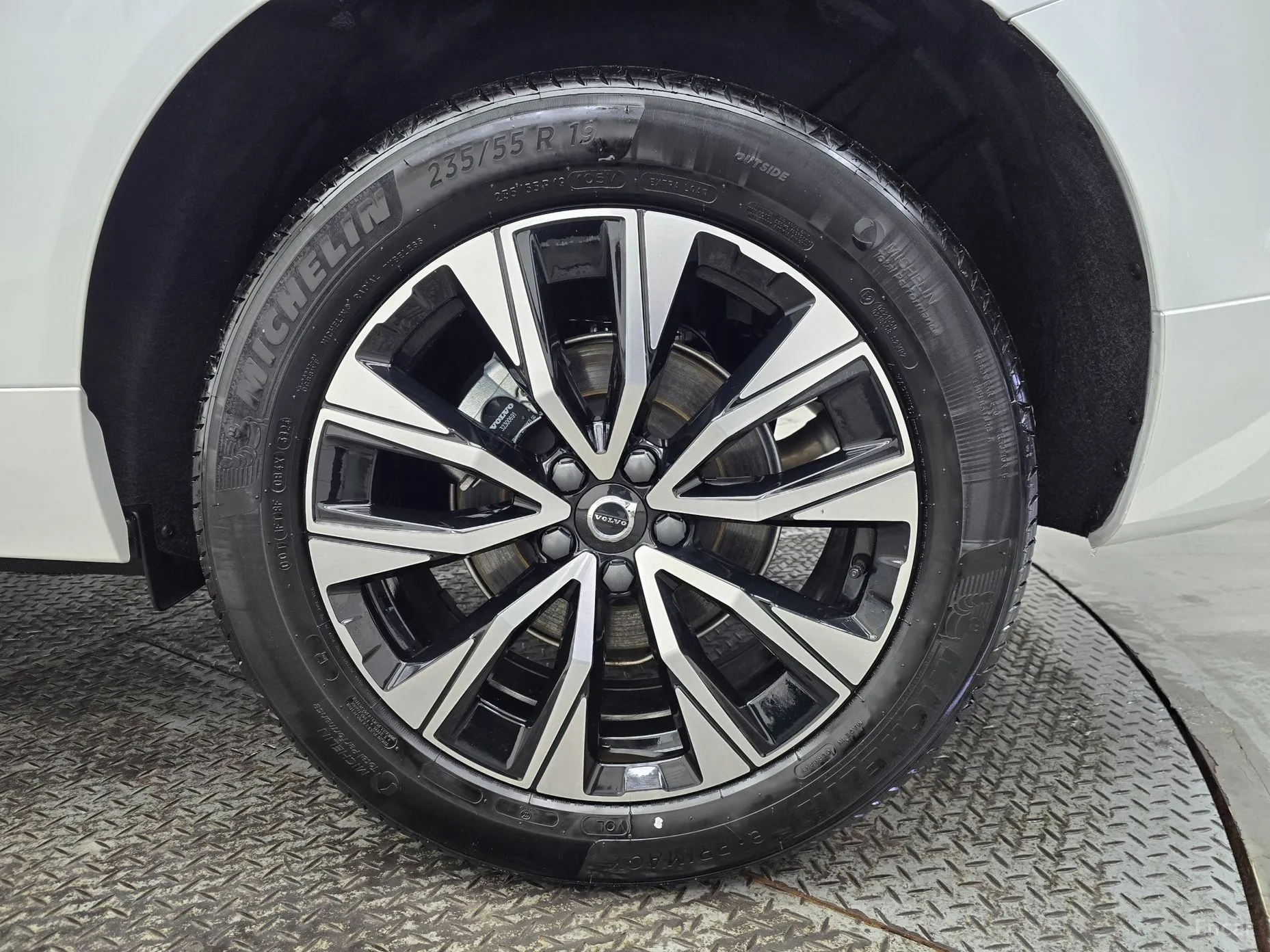 Volvo XC60 Gen 2 превью 5