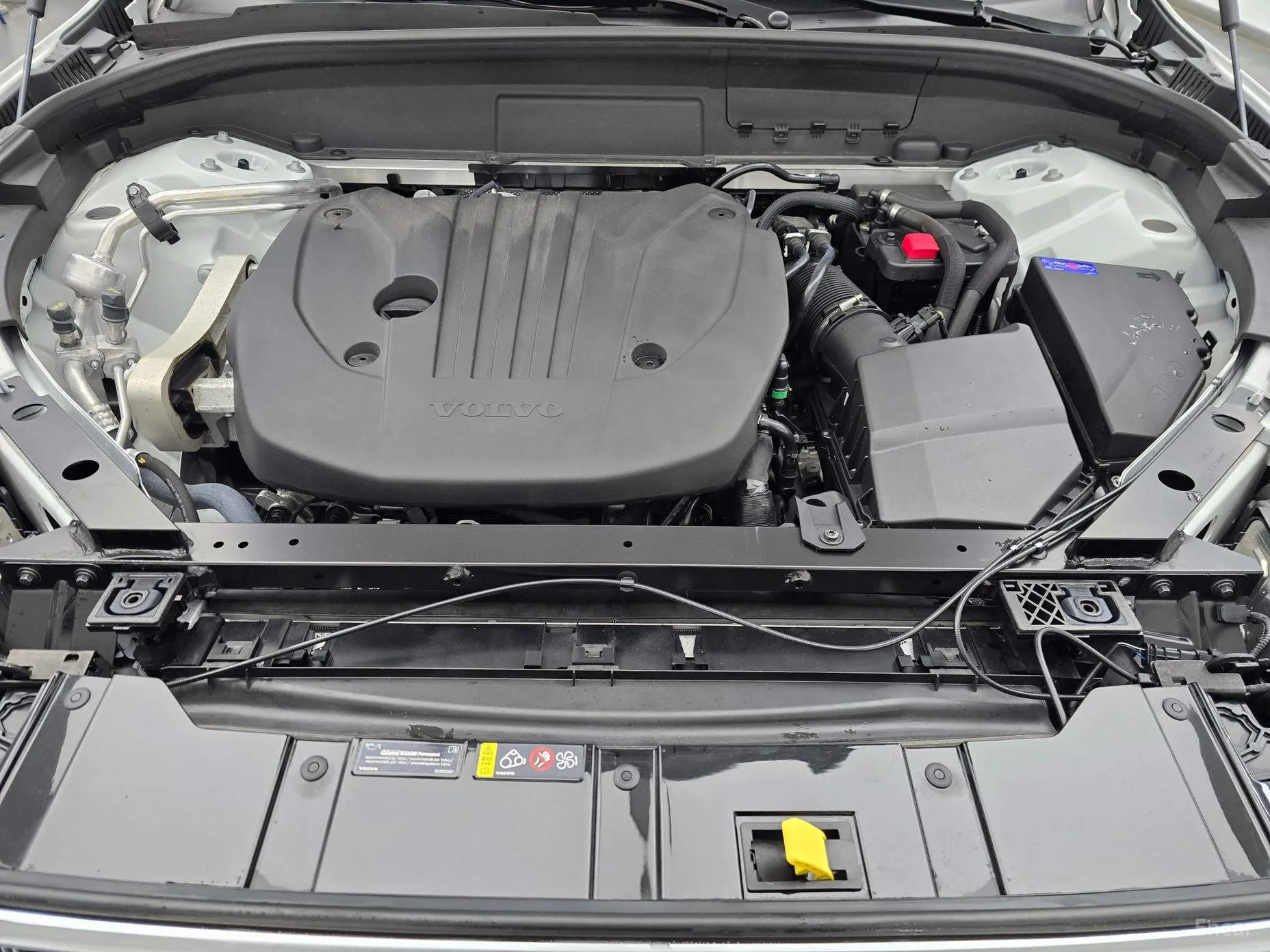 Volvo XC60 Gen 2 превью 6