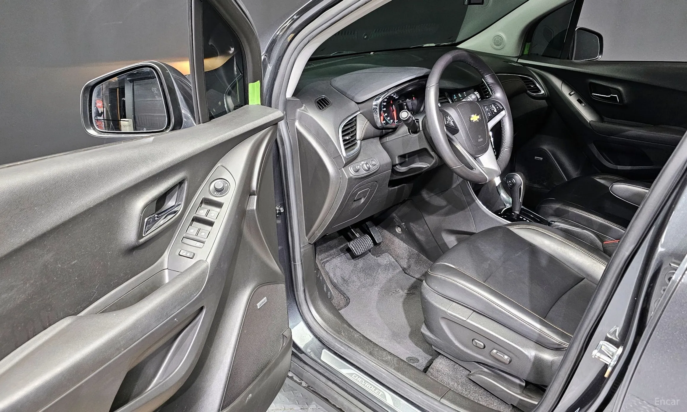 Chevrolet (GM Daewoo) Trax превью 10