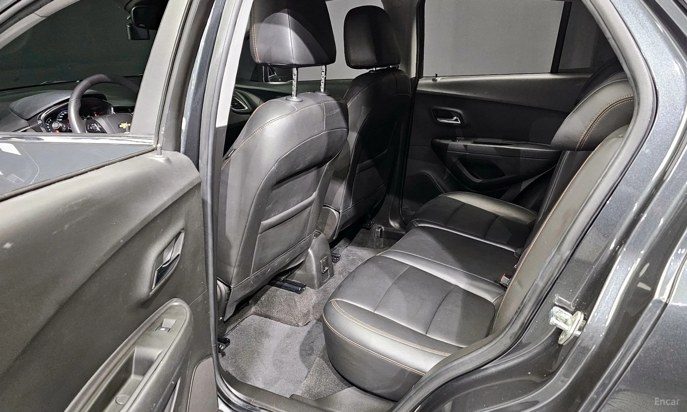 Chevrolet (GM Daewoo) Trax превью 11