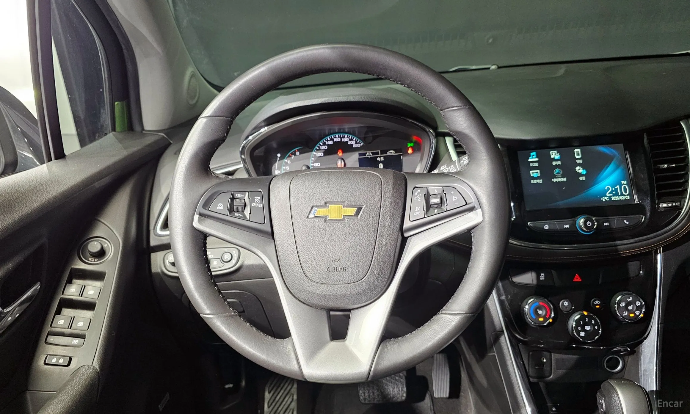 Chevrolet (GM Daewoo) Trax превью 13