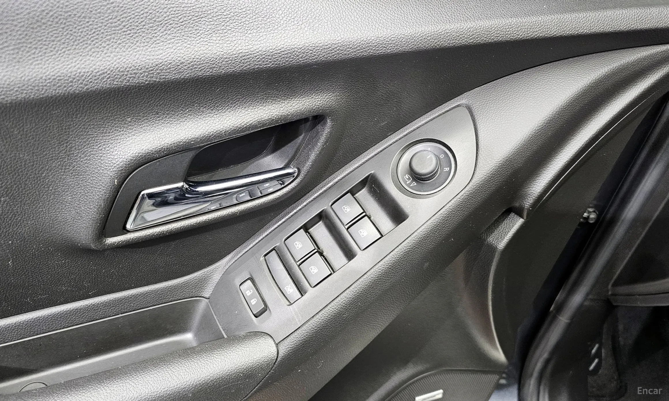 Chevrolet (GM Daewoo) Trax превью 14