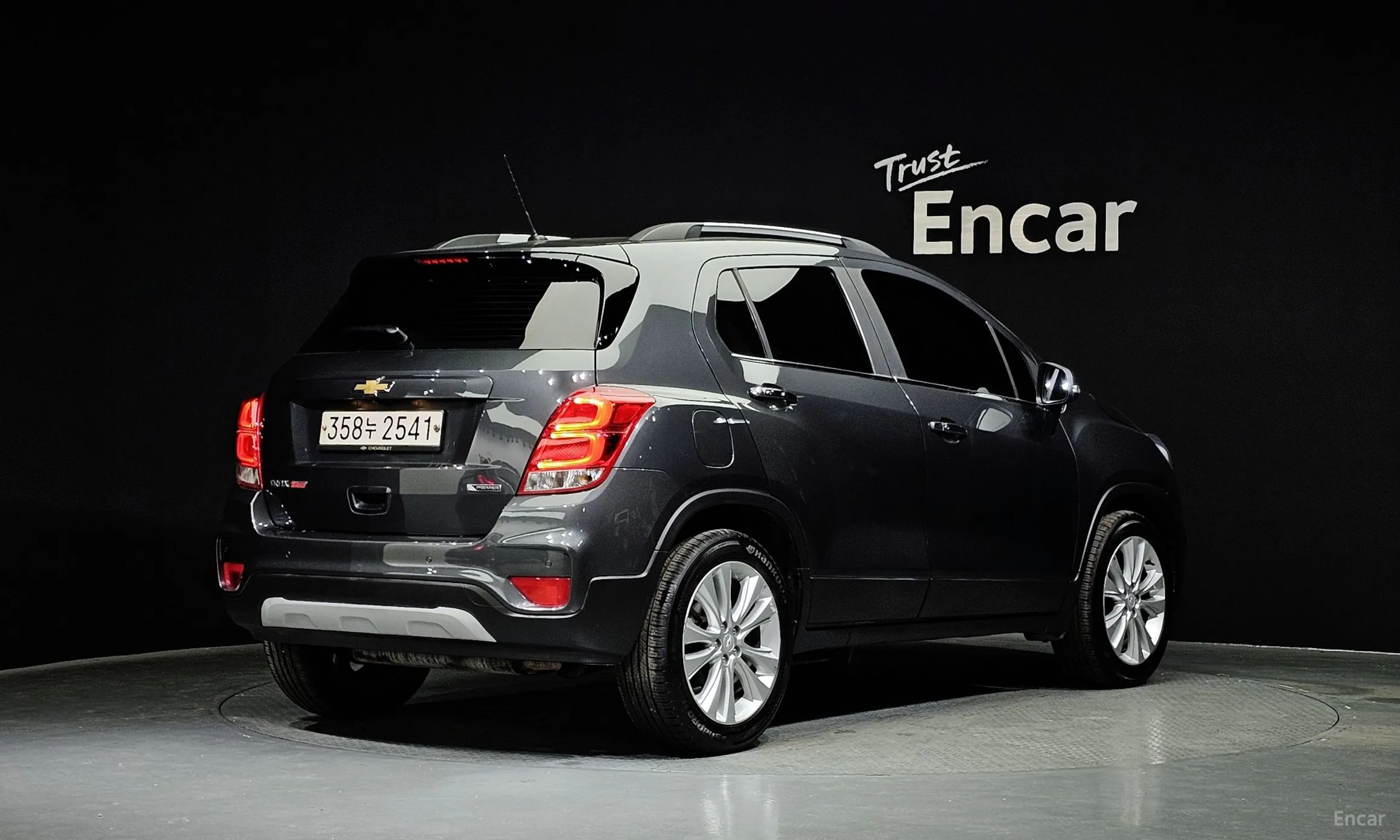 Chevrolet (GM Daewoo) Trax превью 2