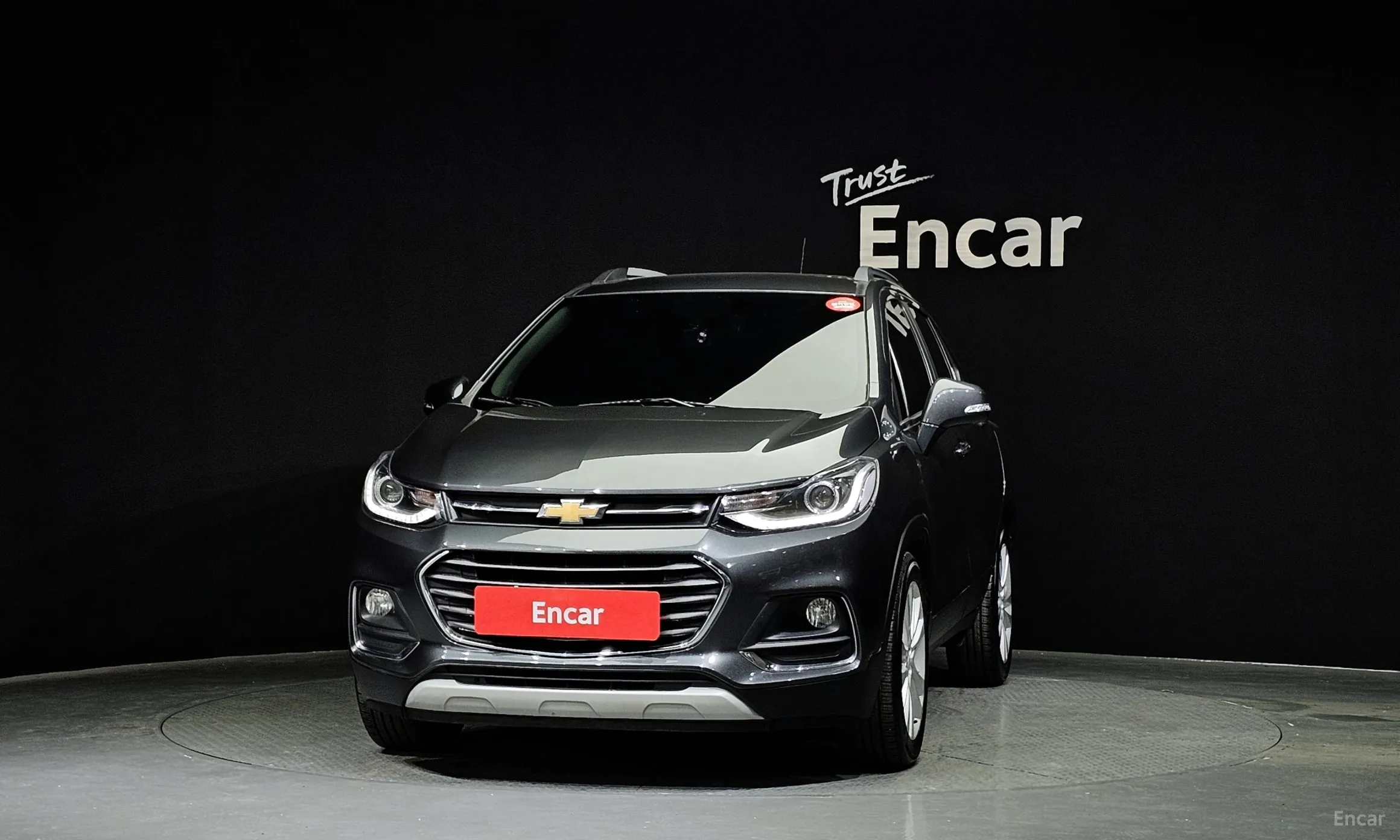Chevrolet (GM Daewoo) Trax превью 3